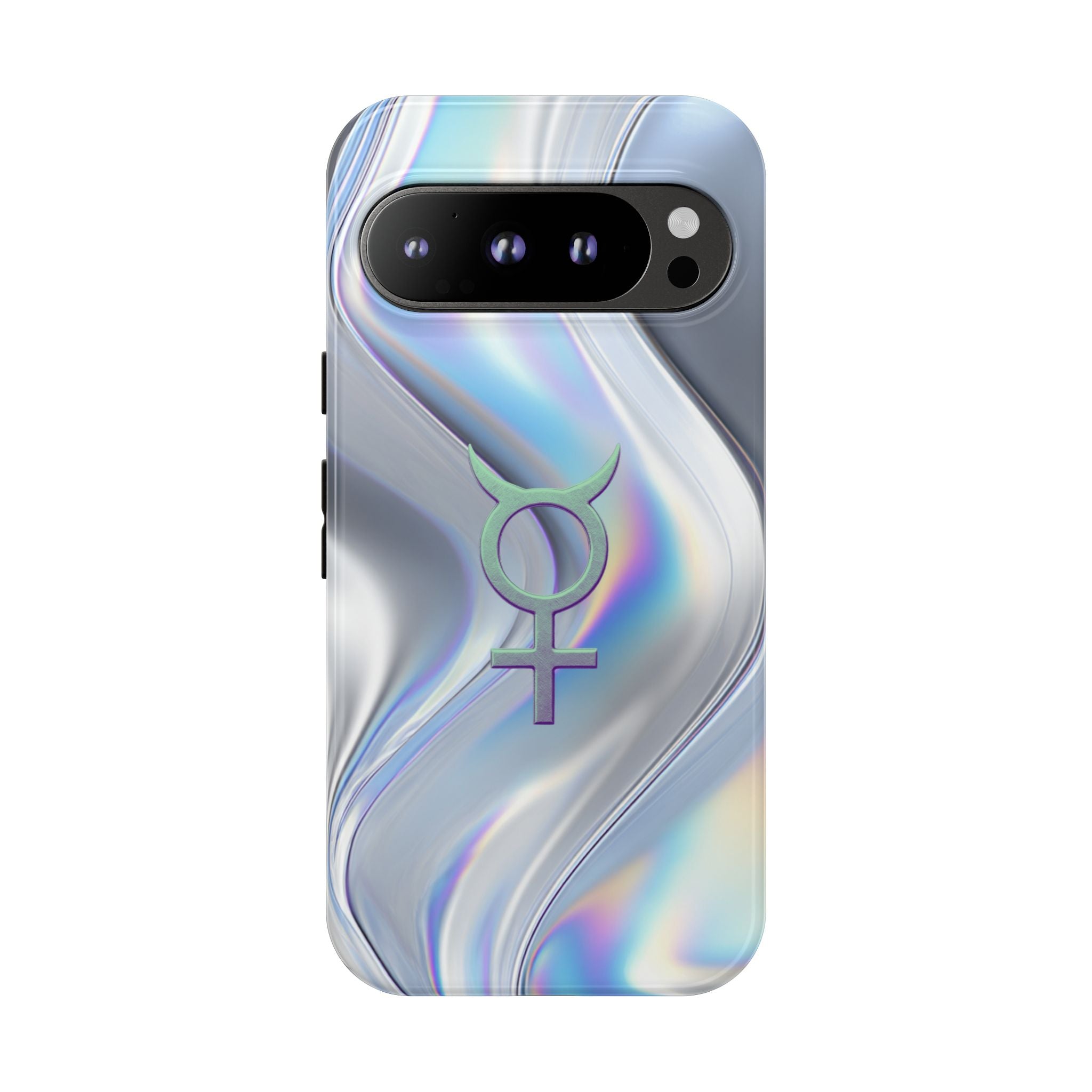 Mercury Phone Case - Bismuth