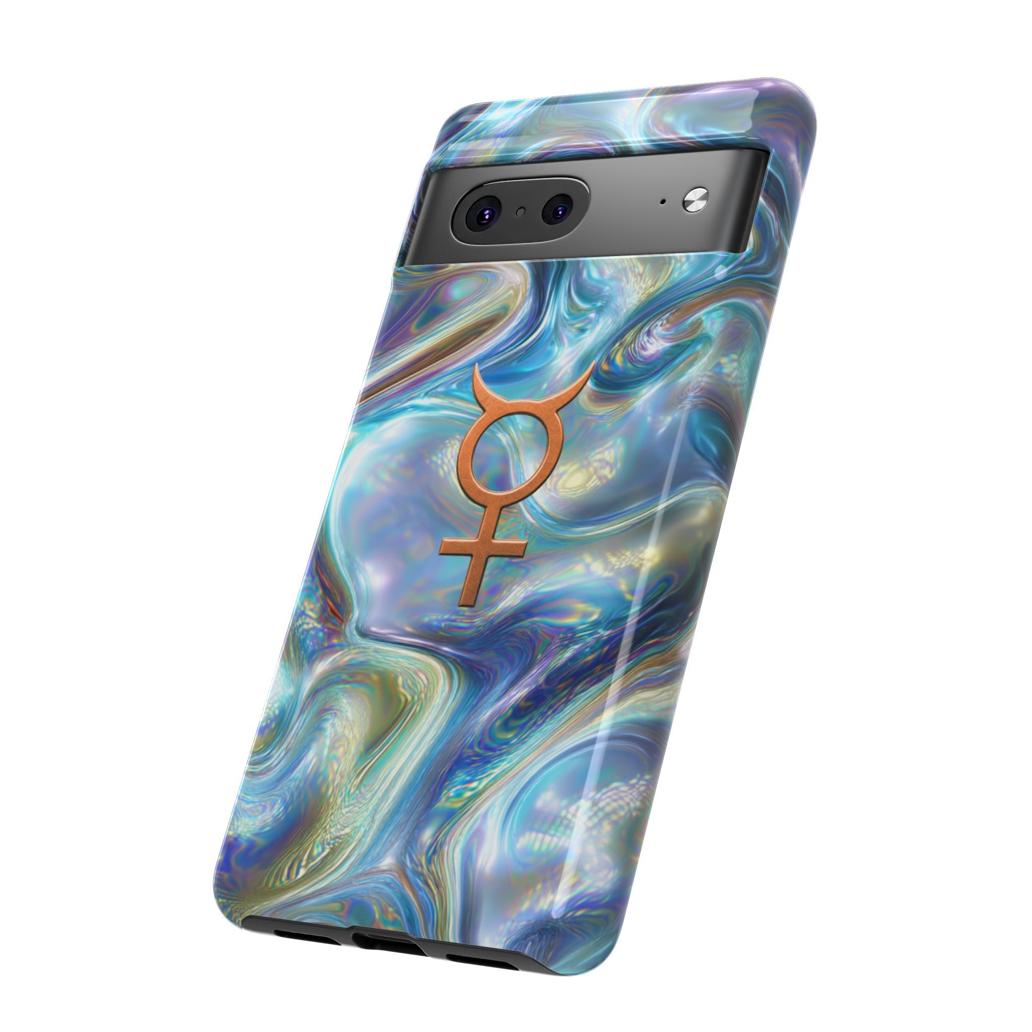 Mercury Phone Case - Spectral
