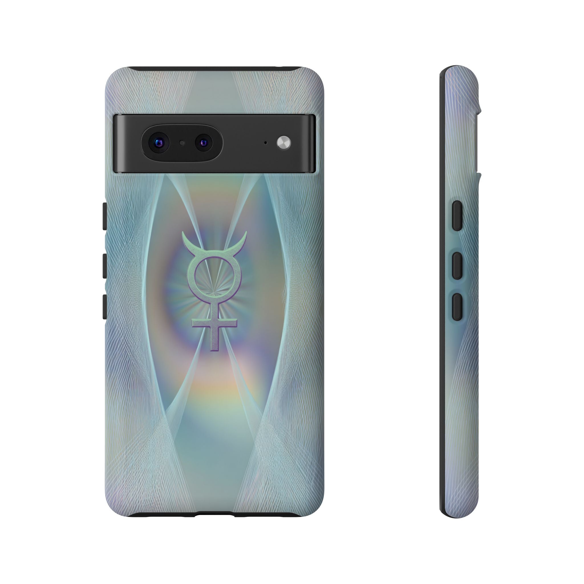 Mercury Phone Case - Eye
