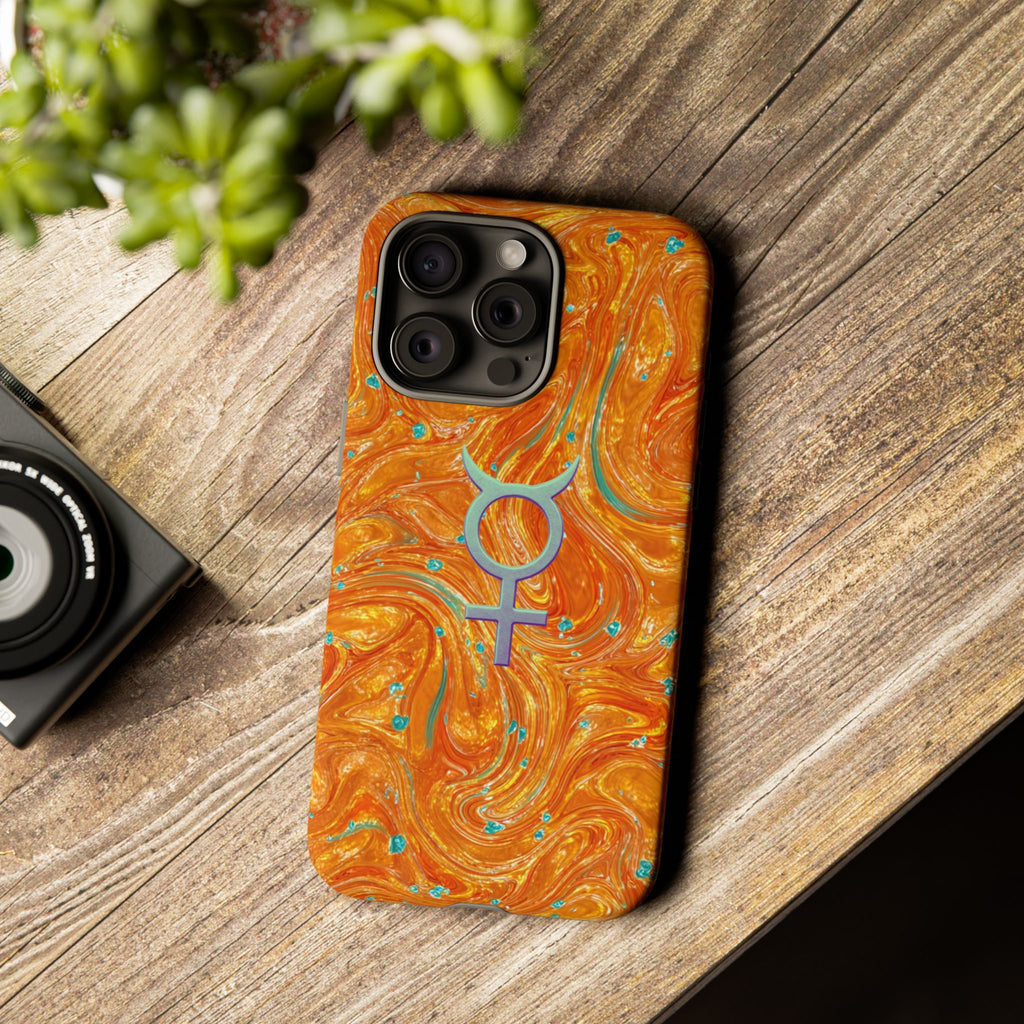 Mercury Phone Case - Molten
