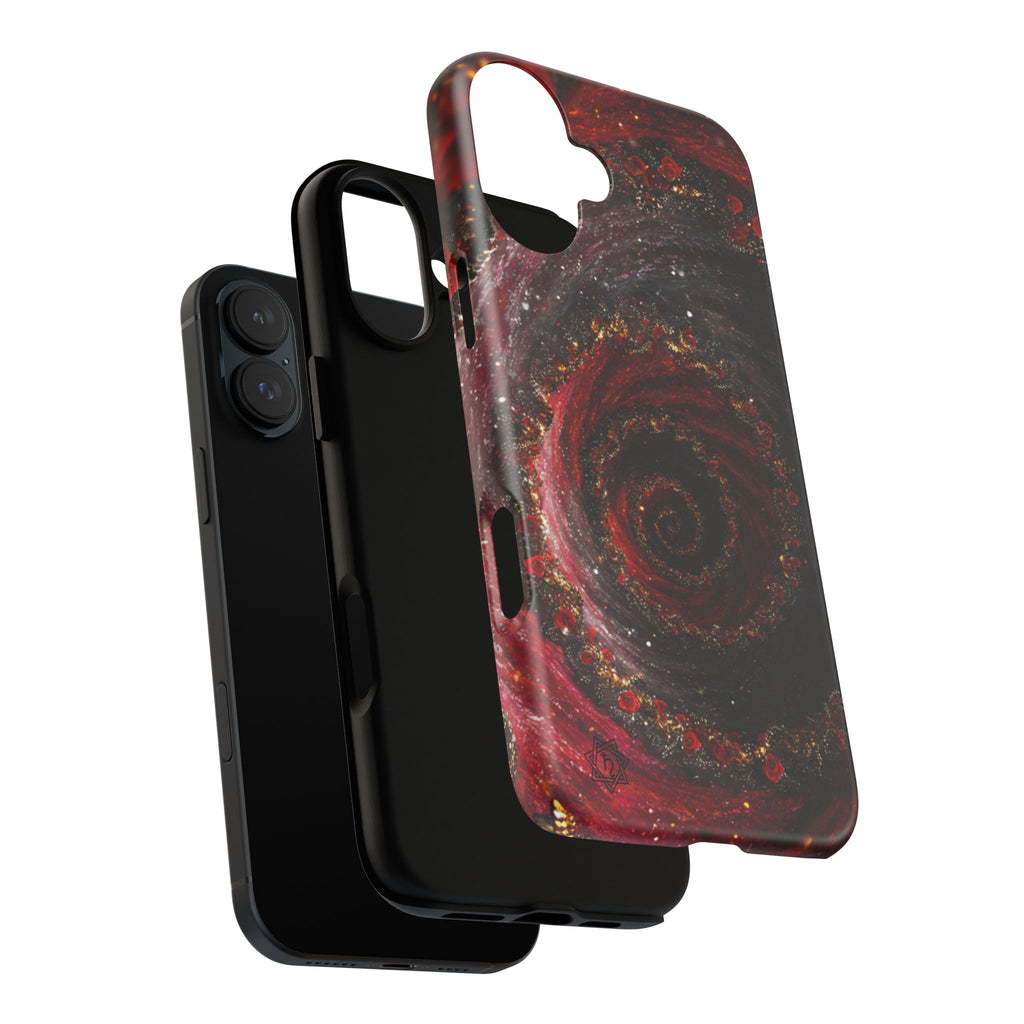 Babalon + Saturn Phone Case