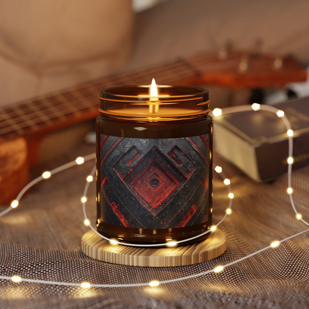 Mars Candle