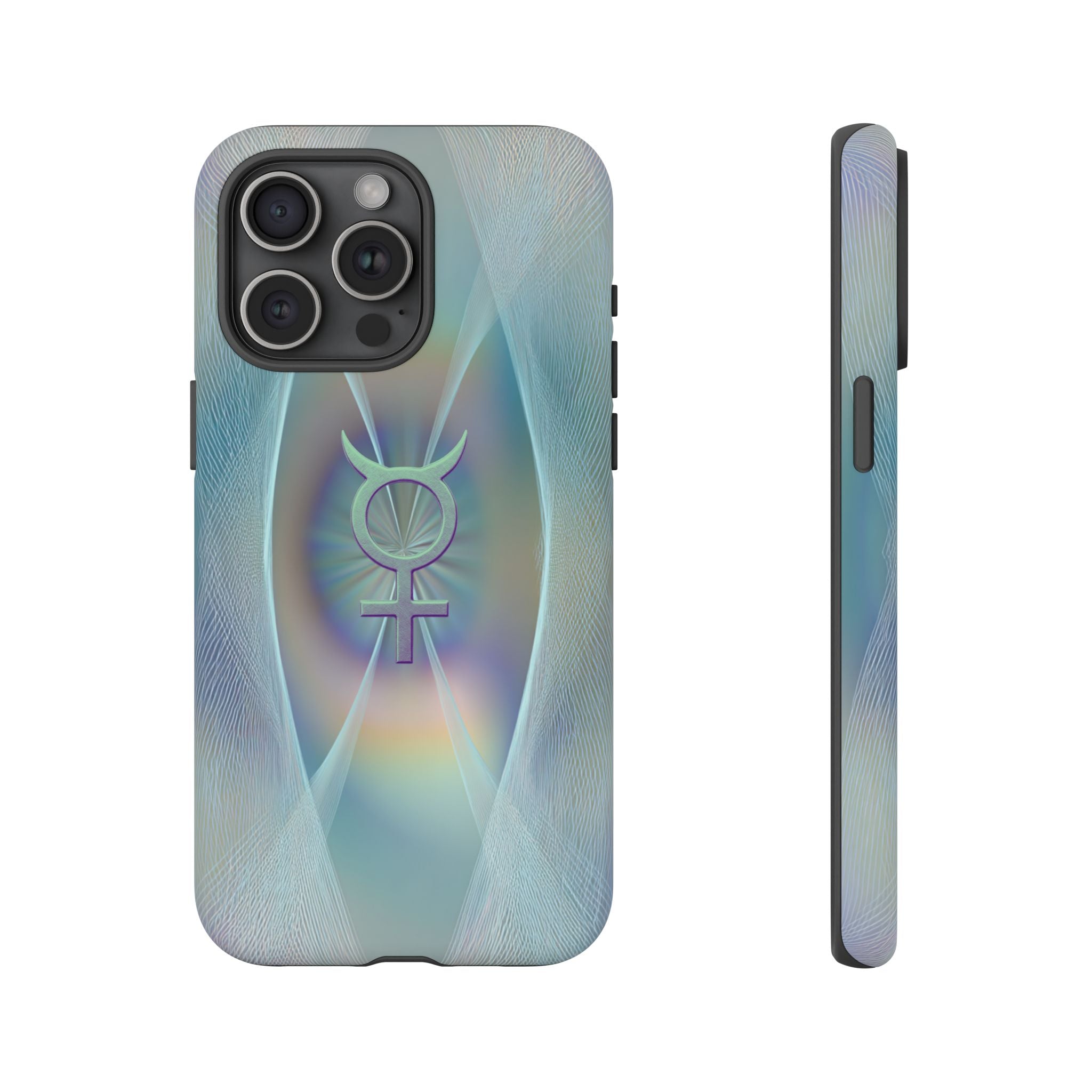 Mercury Phone Case - Eye