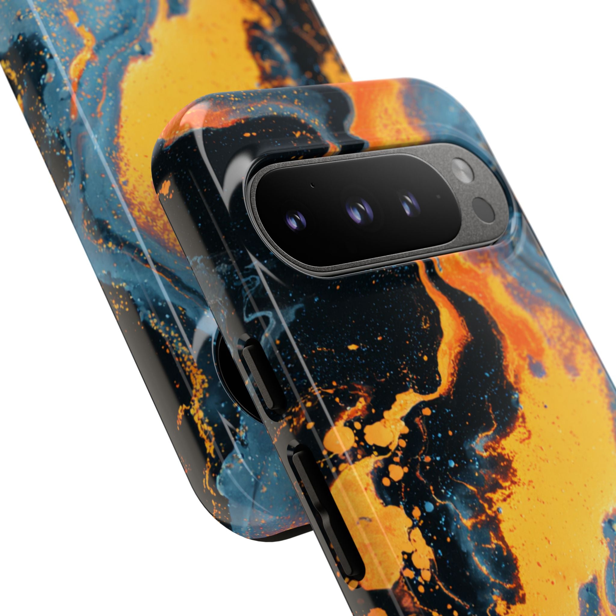 Saturn & Mercury Phone Case