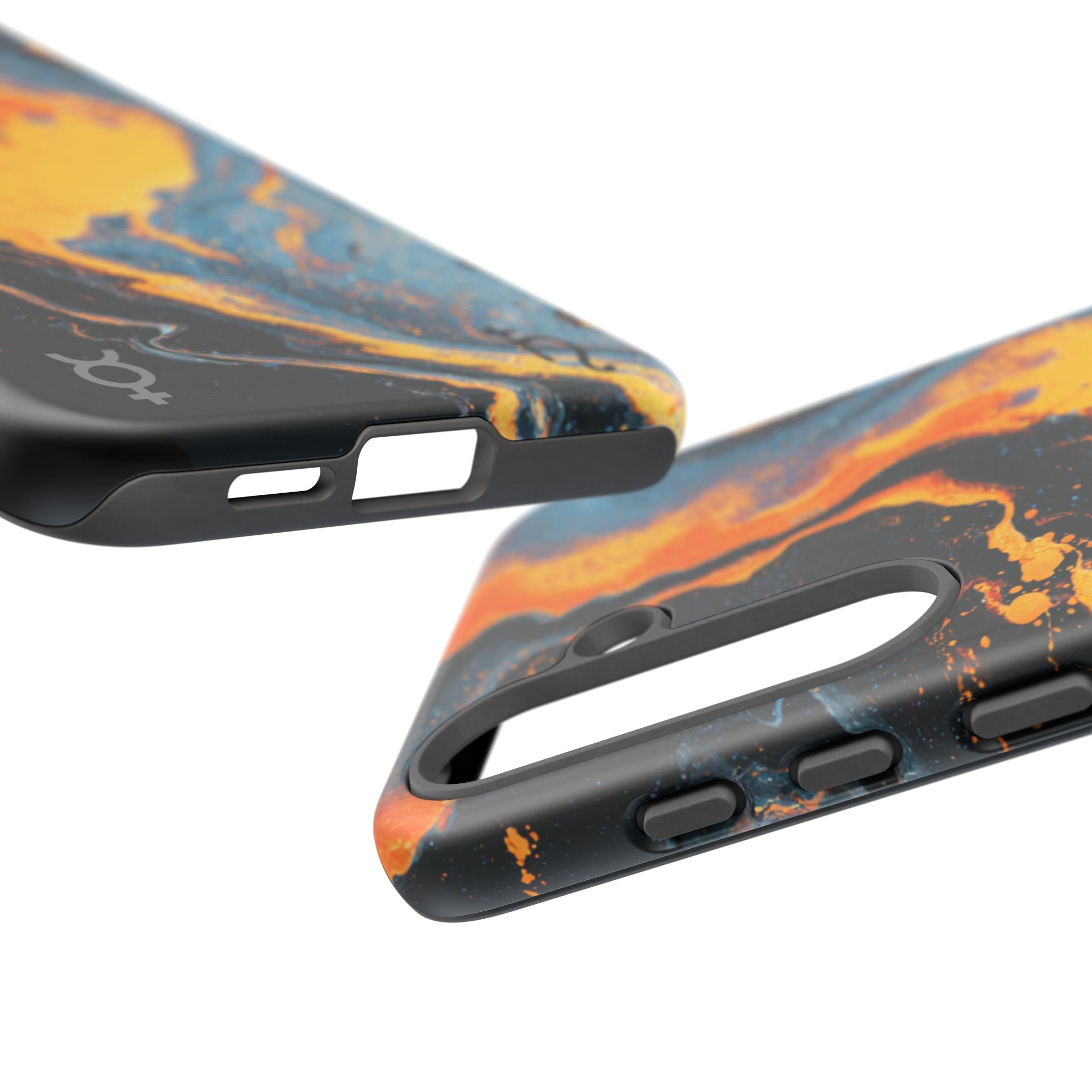 Saturn & Mercury Phone Case