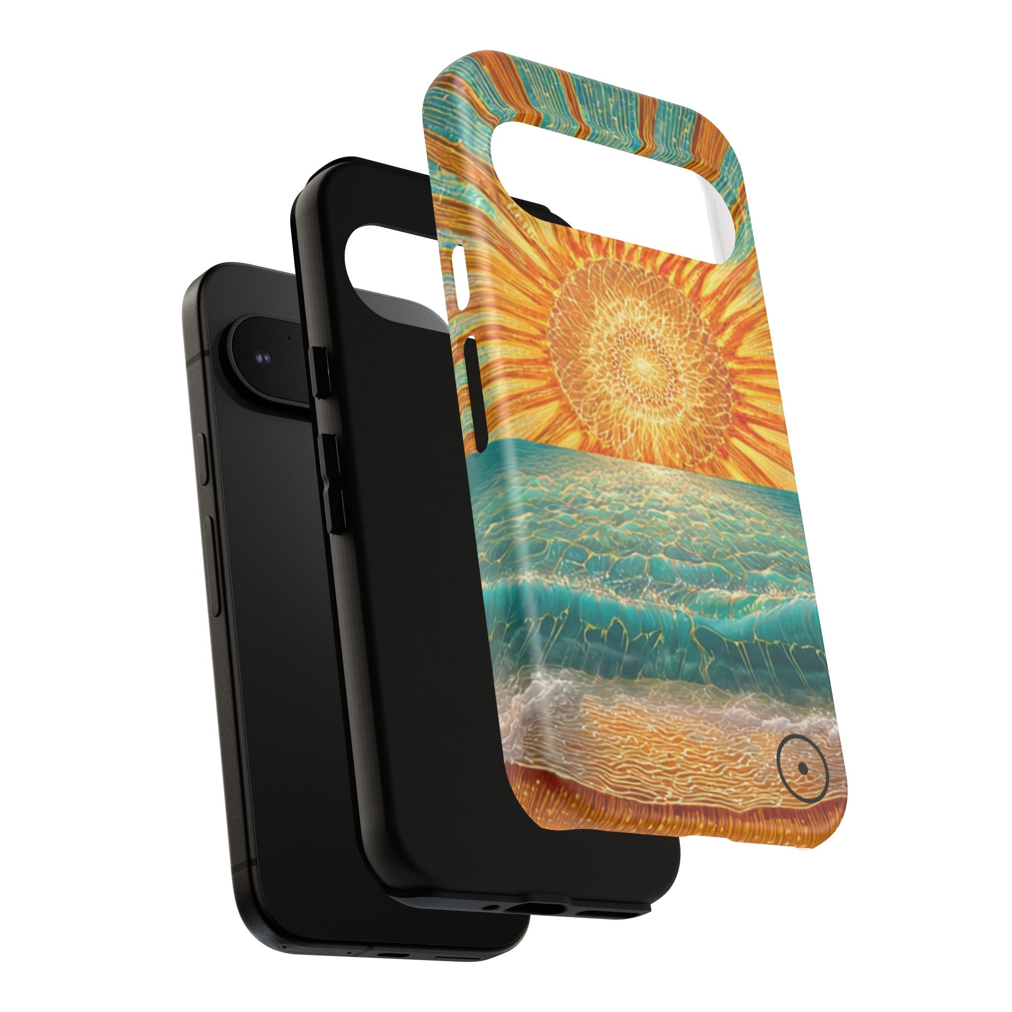 Sun Phone Case