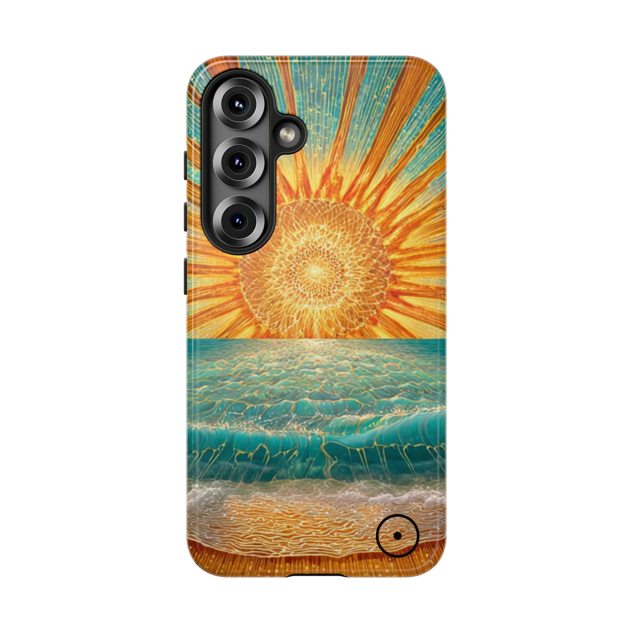 Sun Phone Case