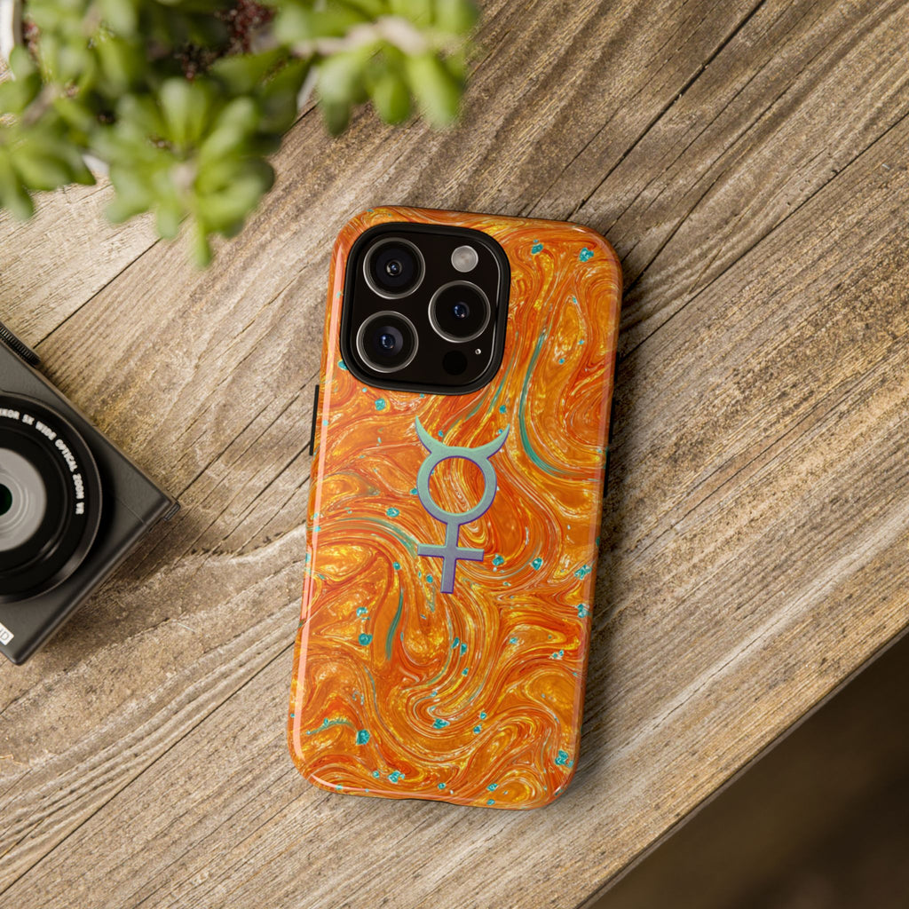Mercury Phone Case - Molten