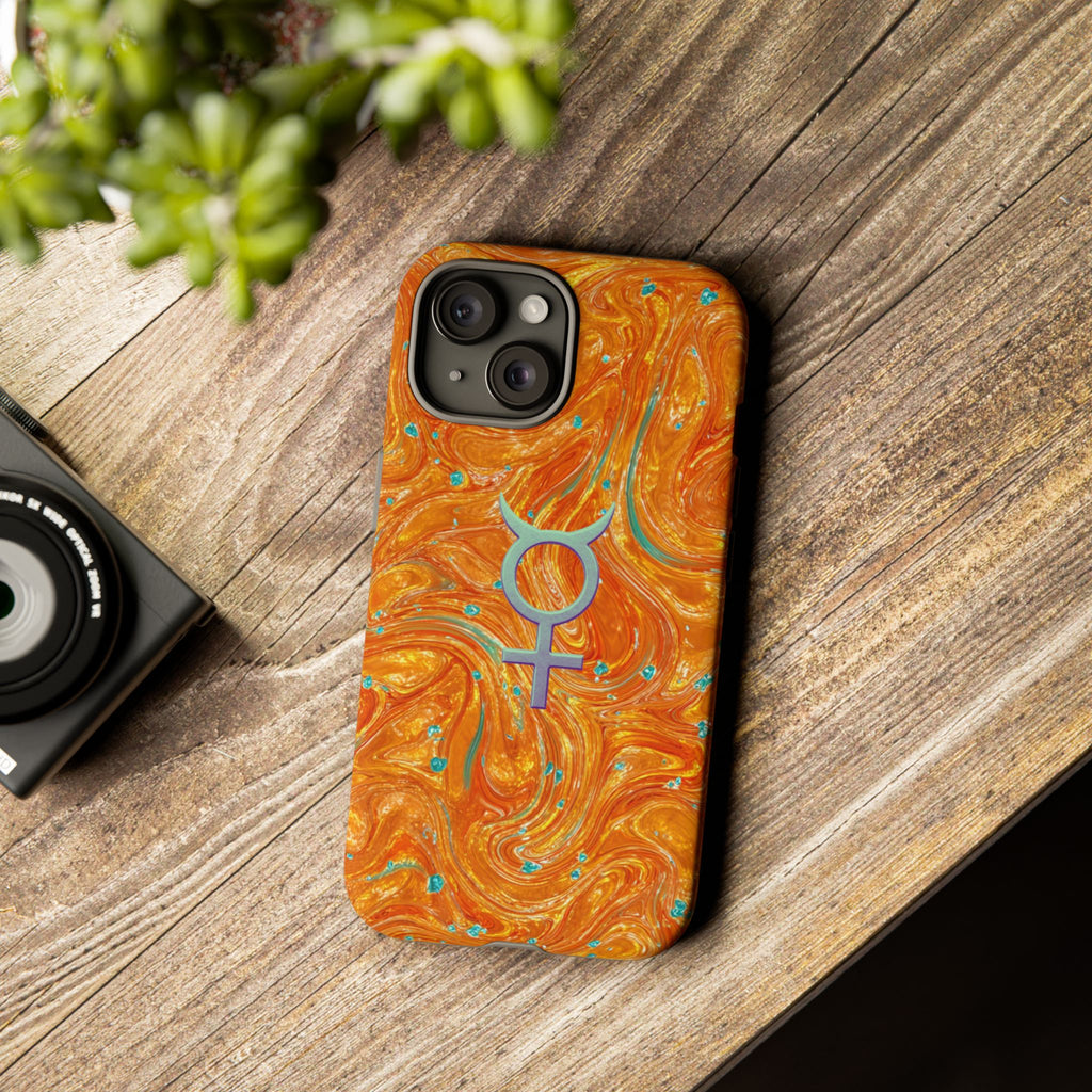 Mercury Phone Case - Molten