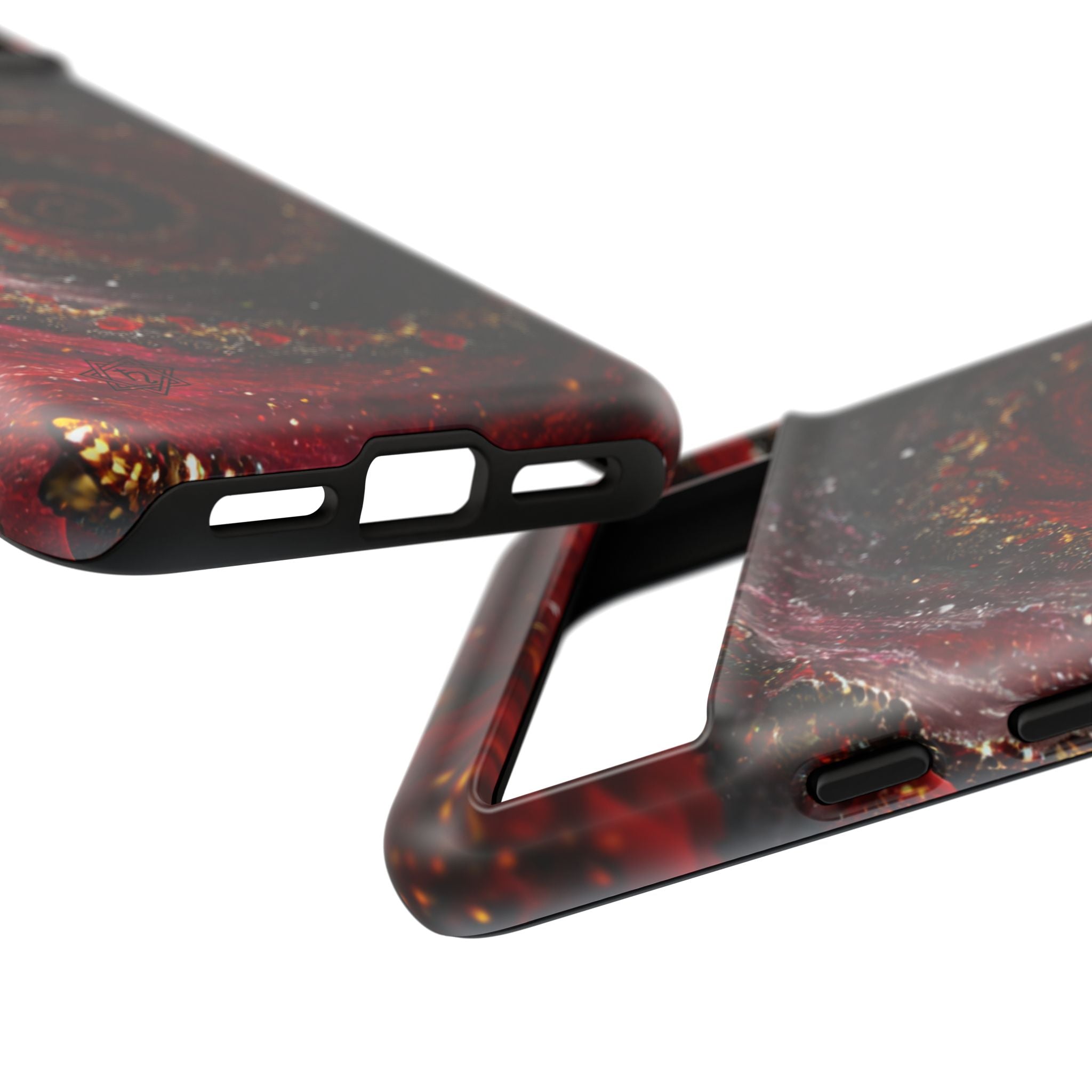 Babalon + Saturn Phone Case