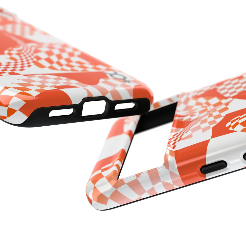 Mercury Phone Case - Queer Checkers