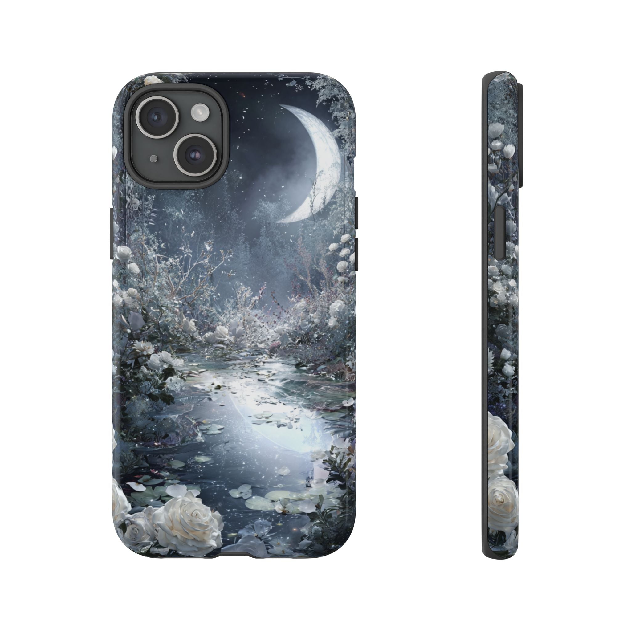 Moon Phone Case