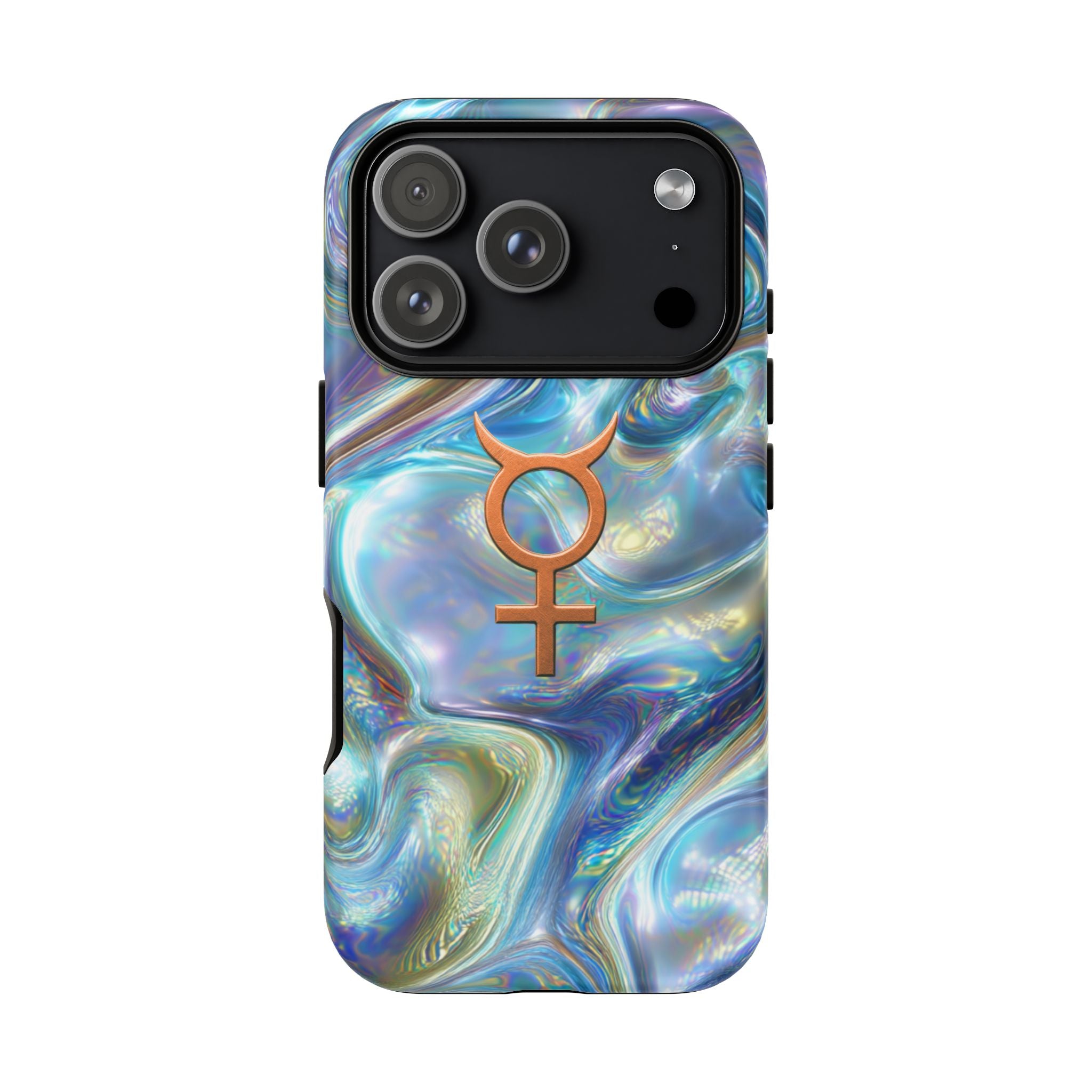 Mercury Phone Case - Spectral