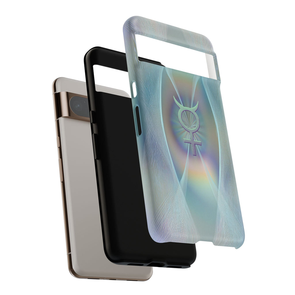 Mercury Phone Case - Eye