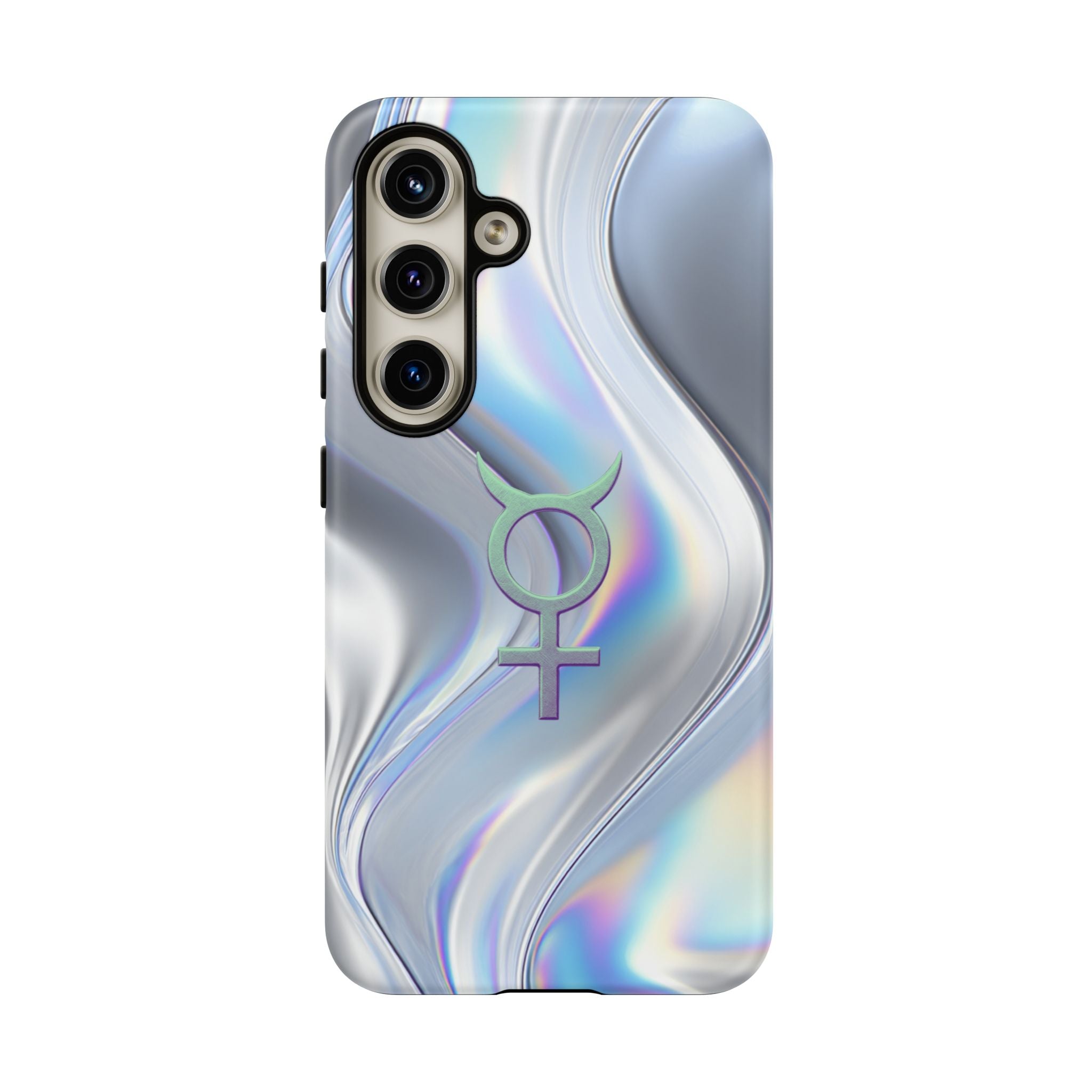 Mercury Phone Case - Bismuth