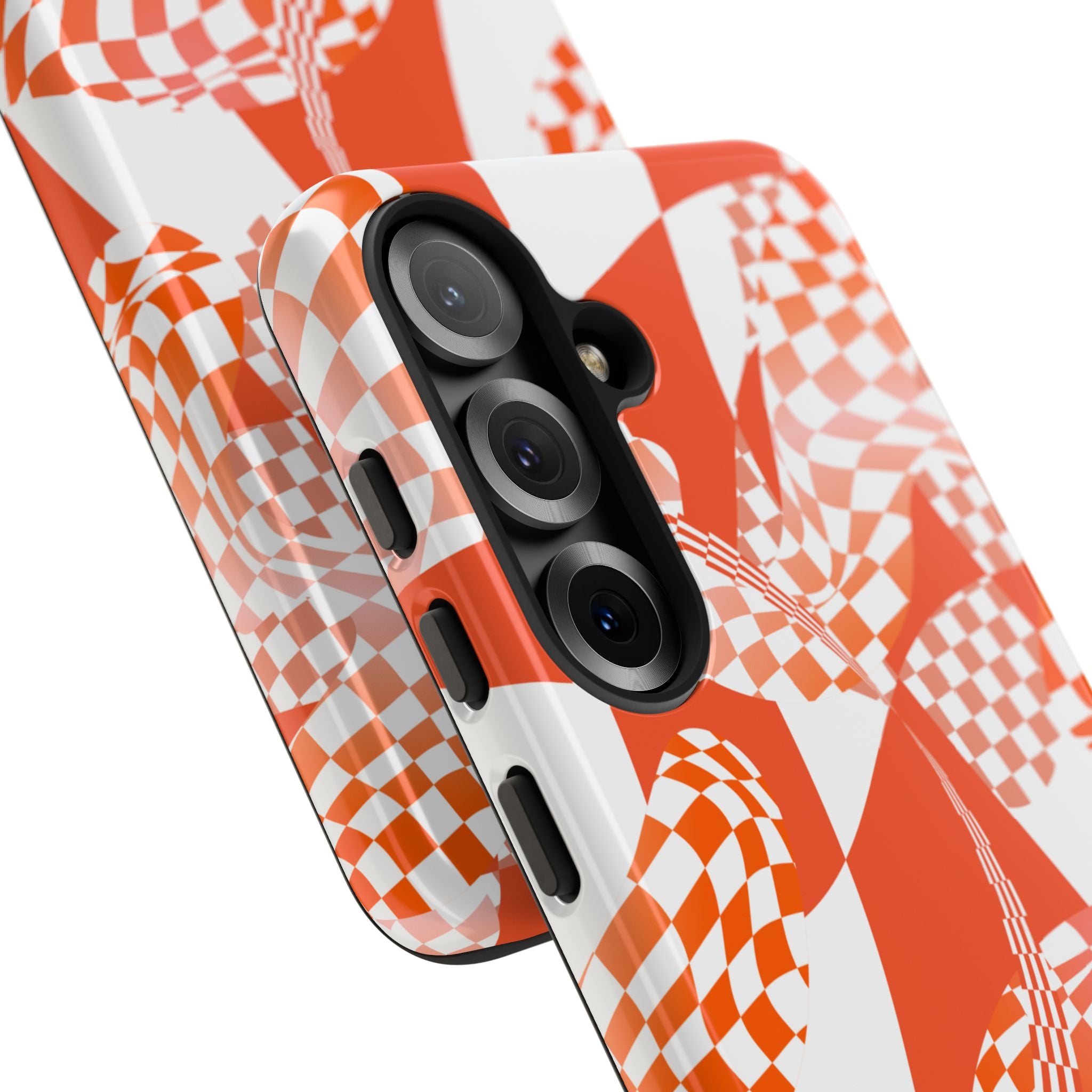 Mercury Phone Case - Queer Checkers