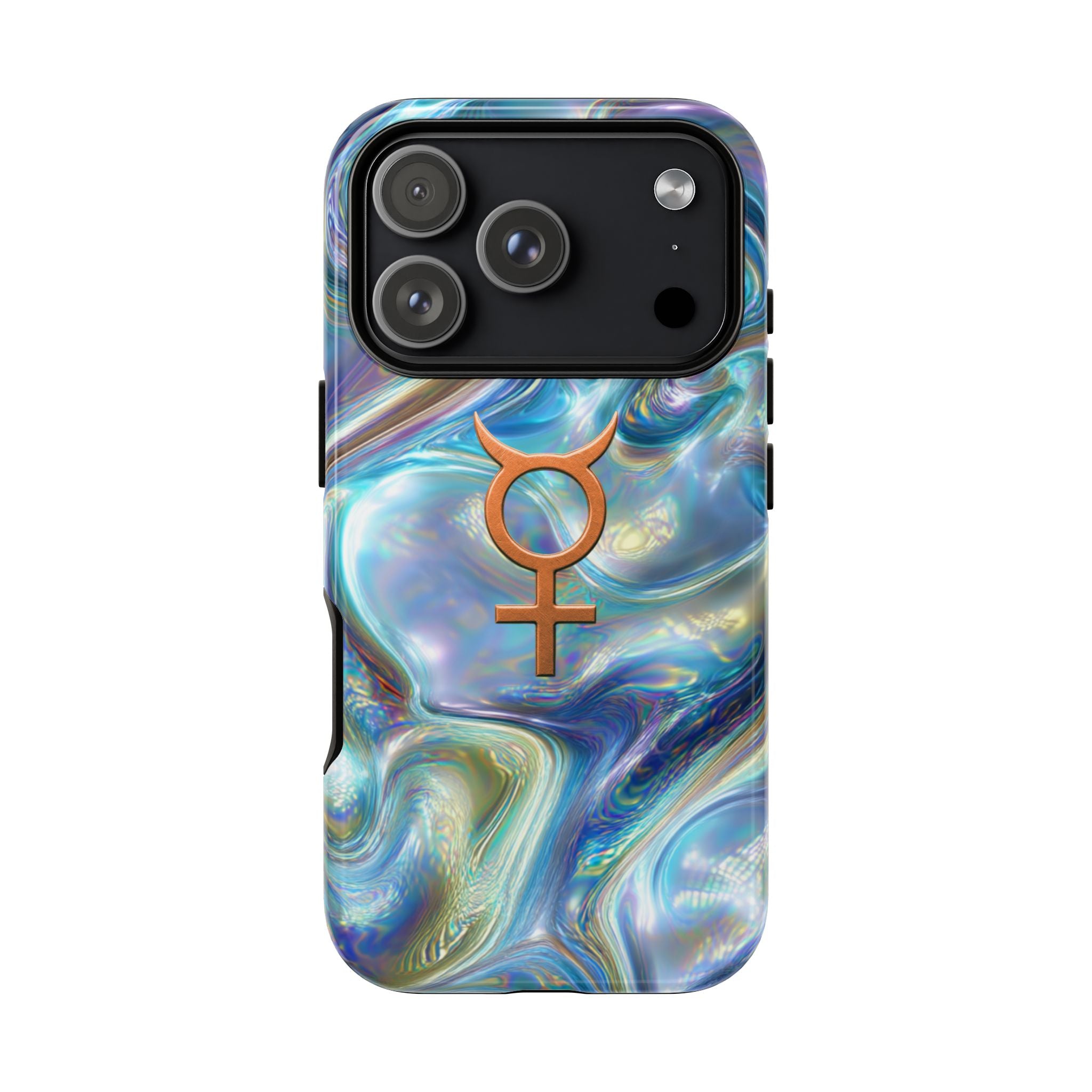 Mercury Phone Case - Spectral