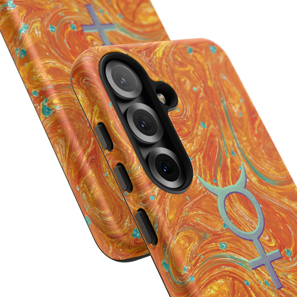 Mercury Phone Case - Molten