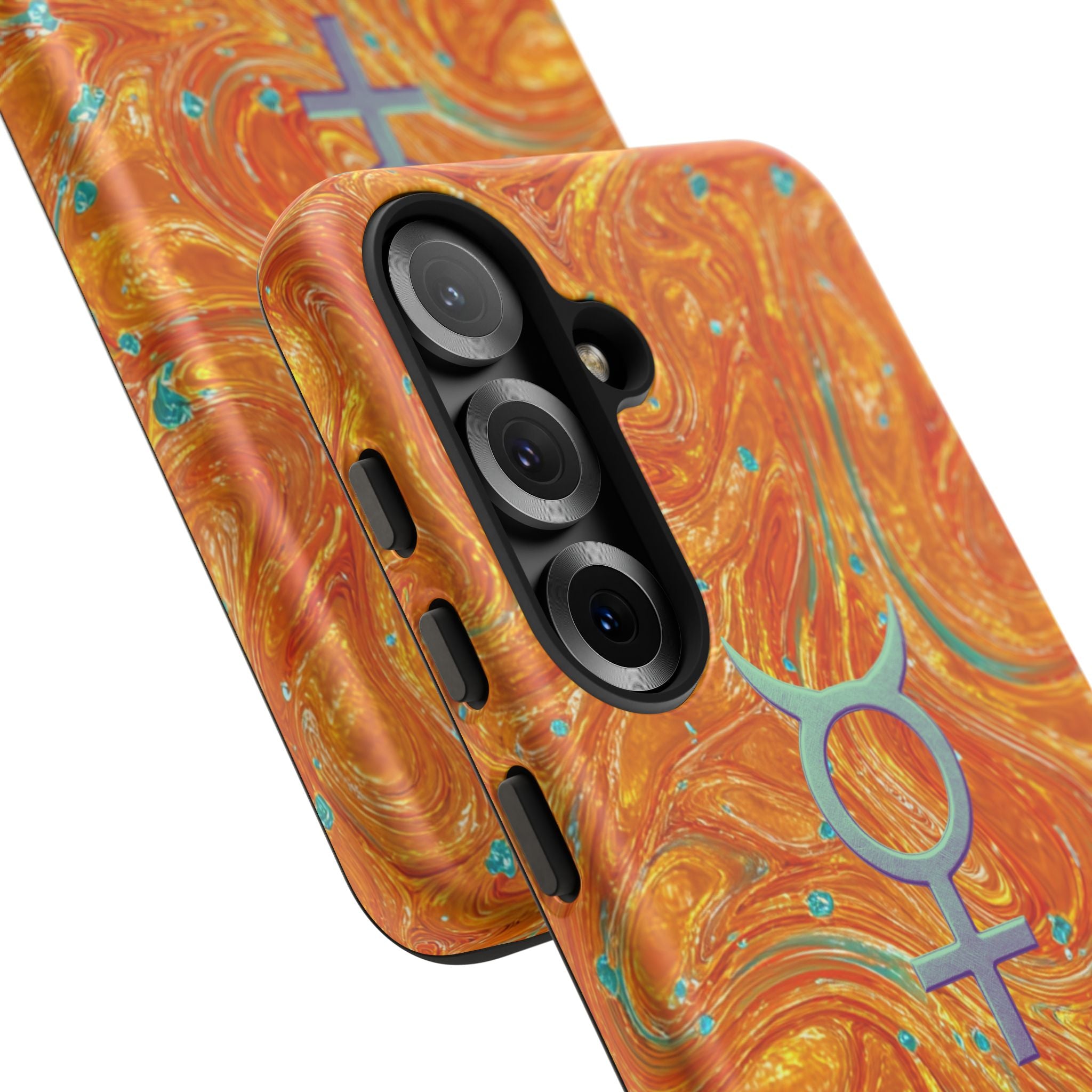 Mercury Phone Case - Molten