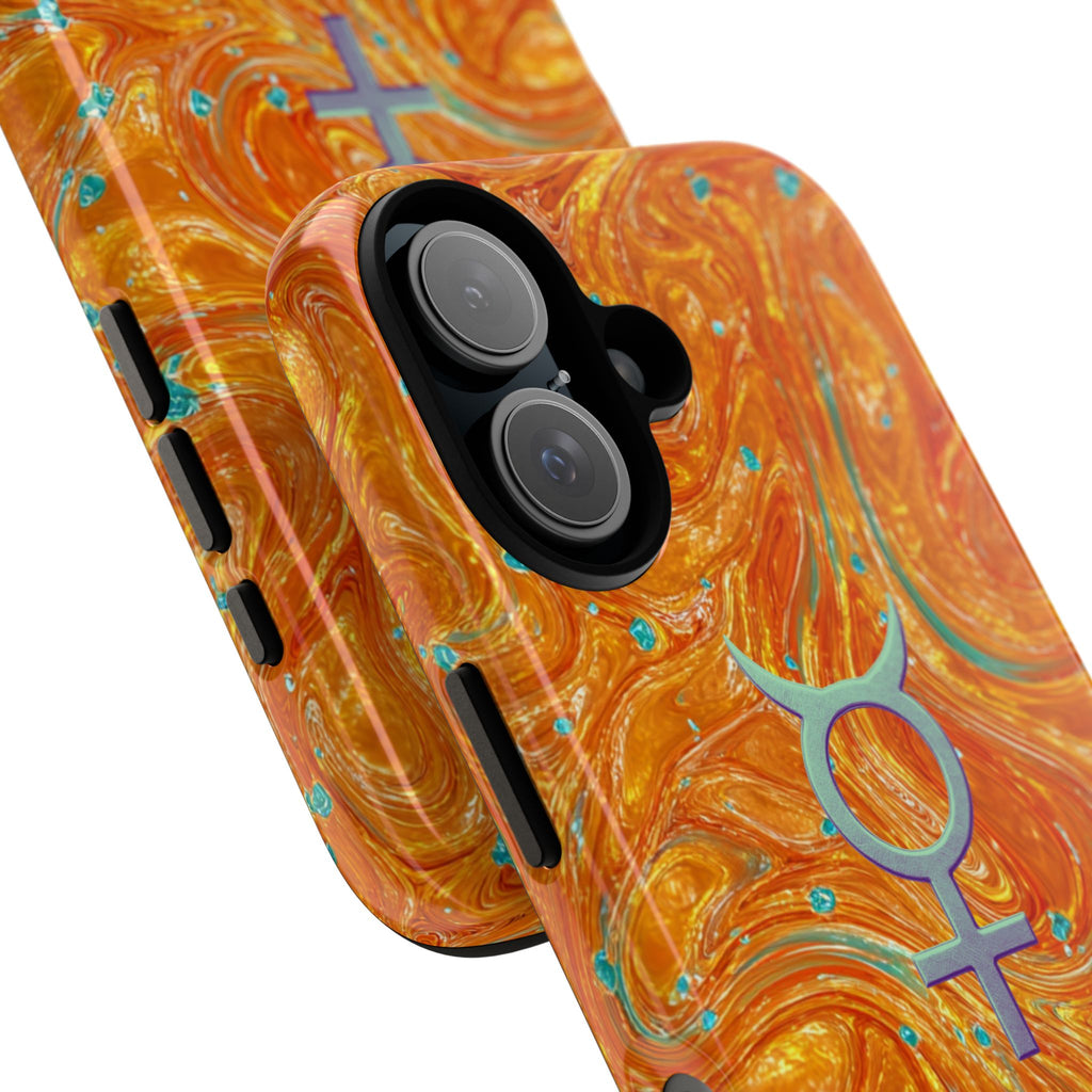 Mercury Phone Case - Molten