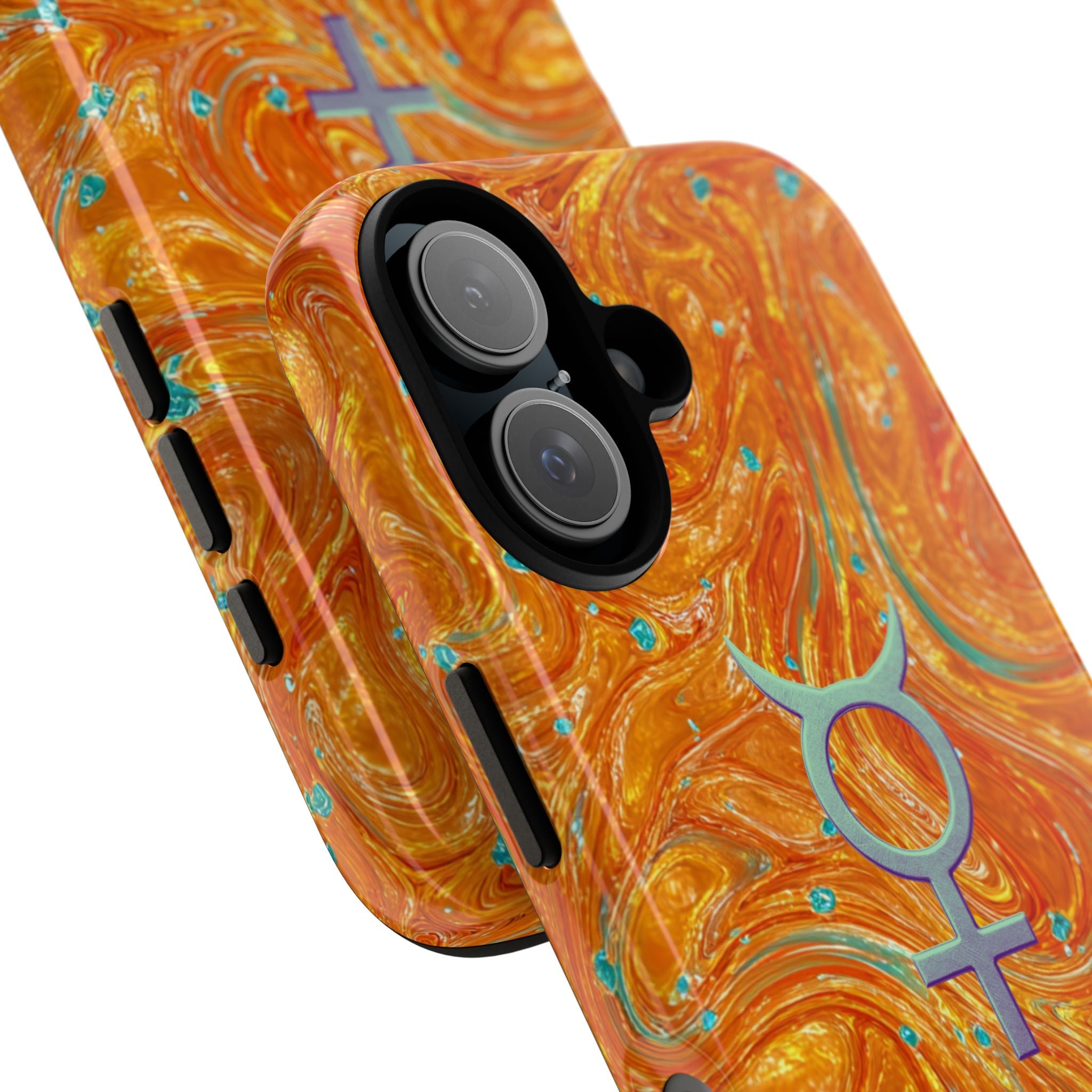 Mercury Phone Case - Molten