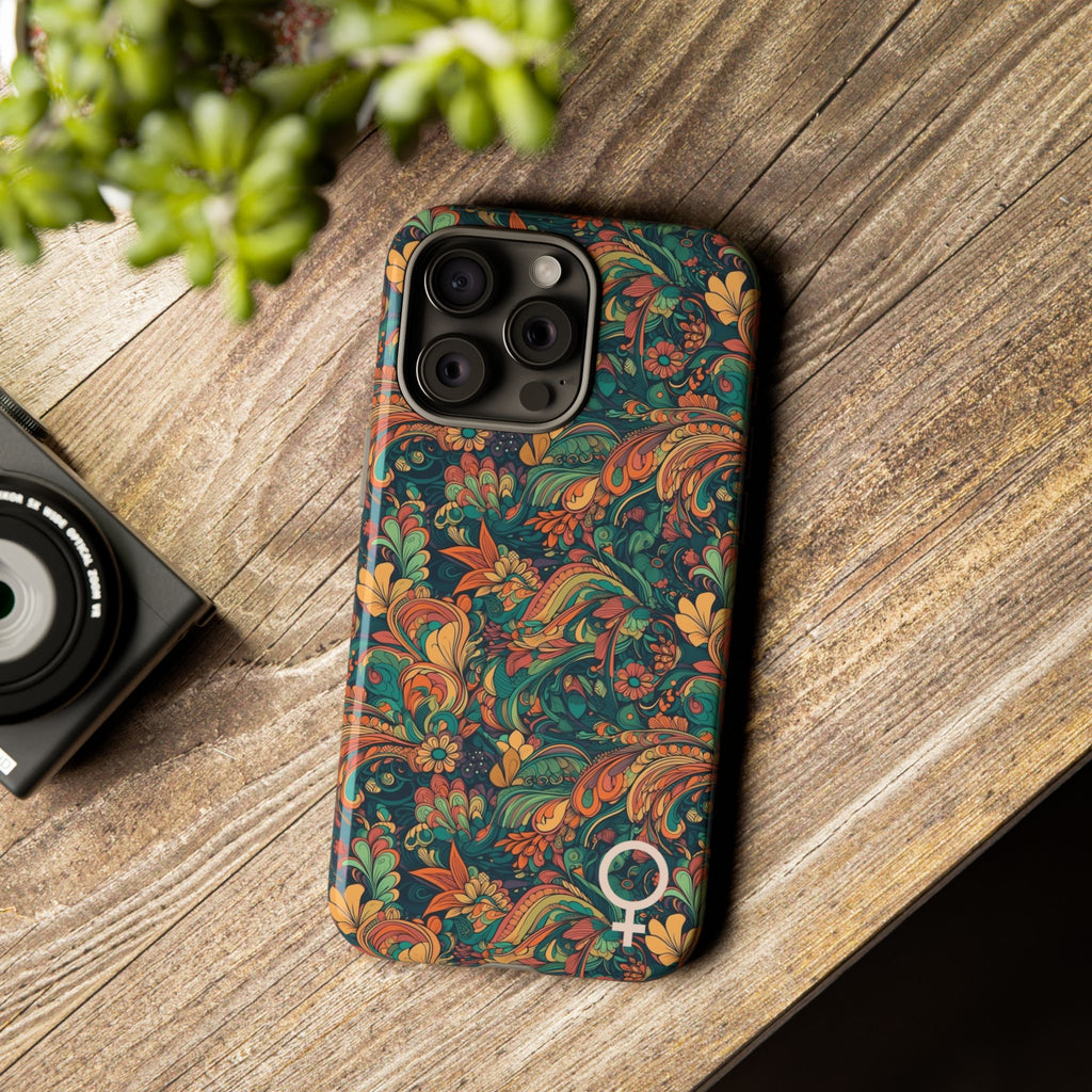 Venus Phone Case - Botanical