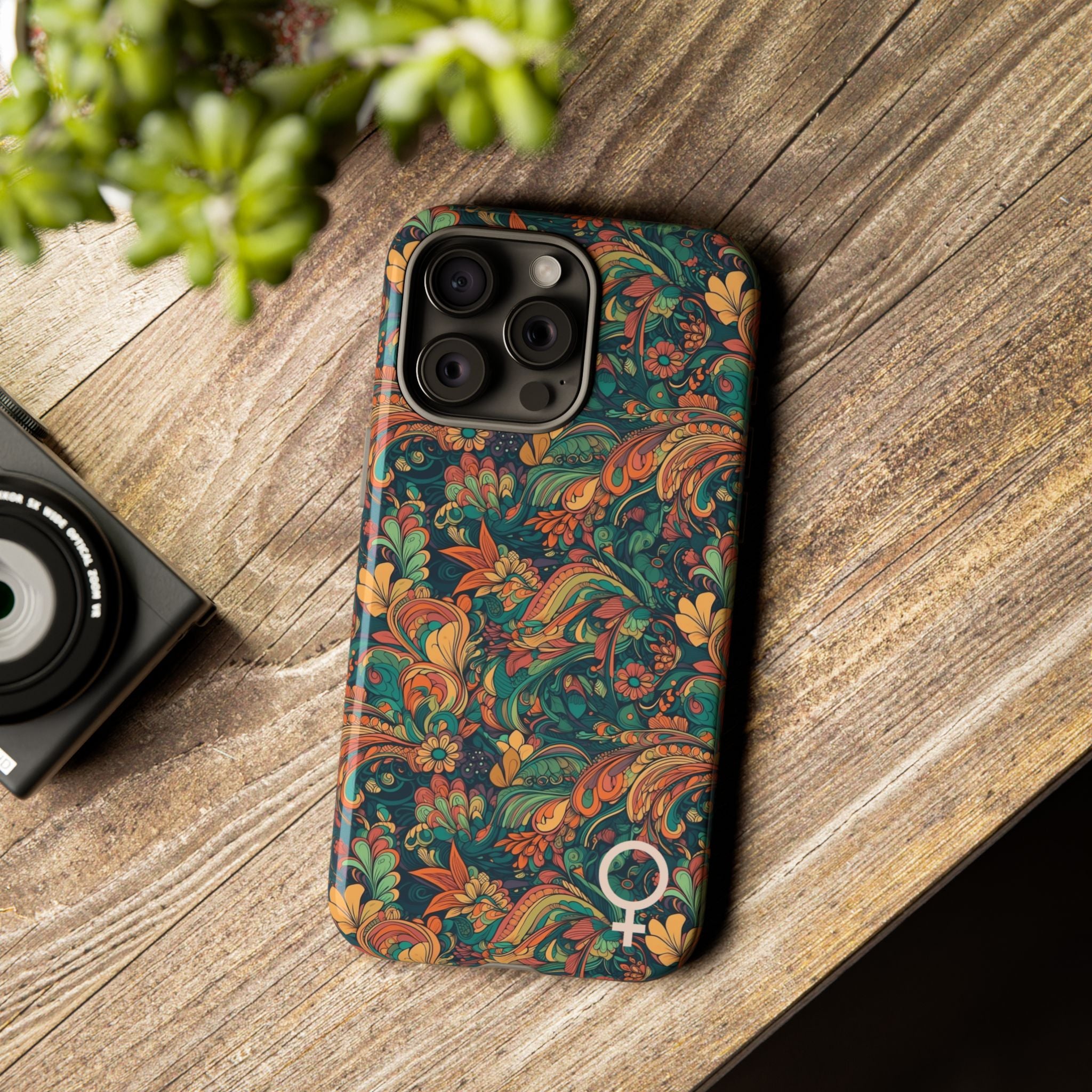 Venus Phone Case - Botanical