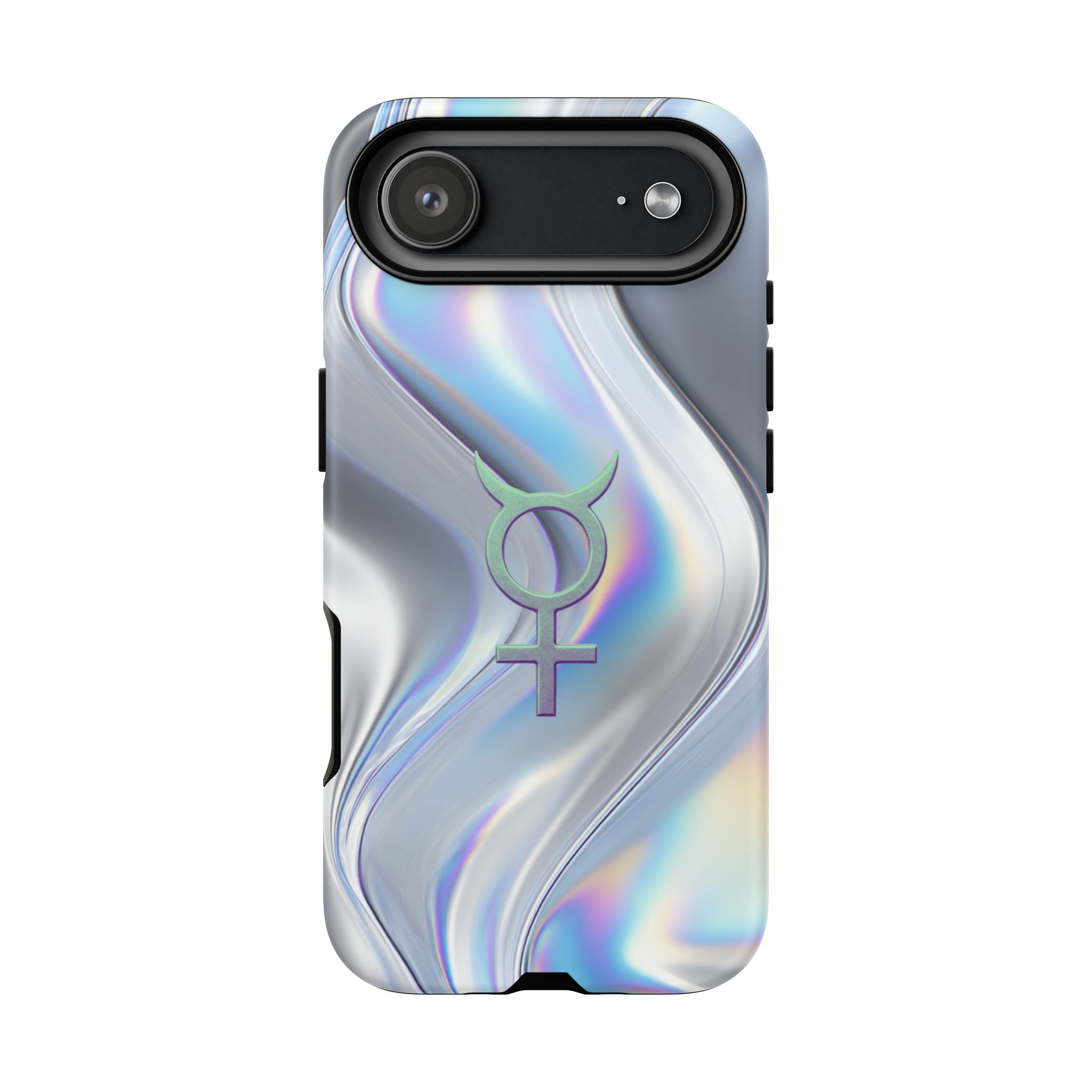 Mercury Phone Case - Bismuth