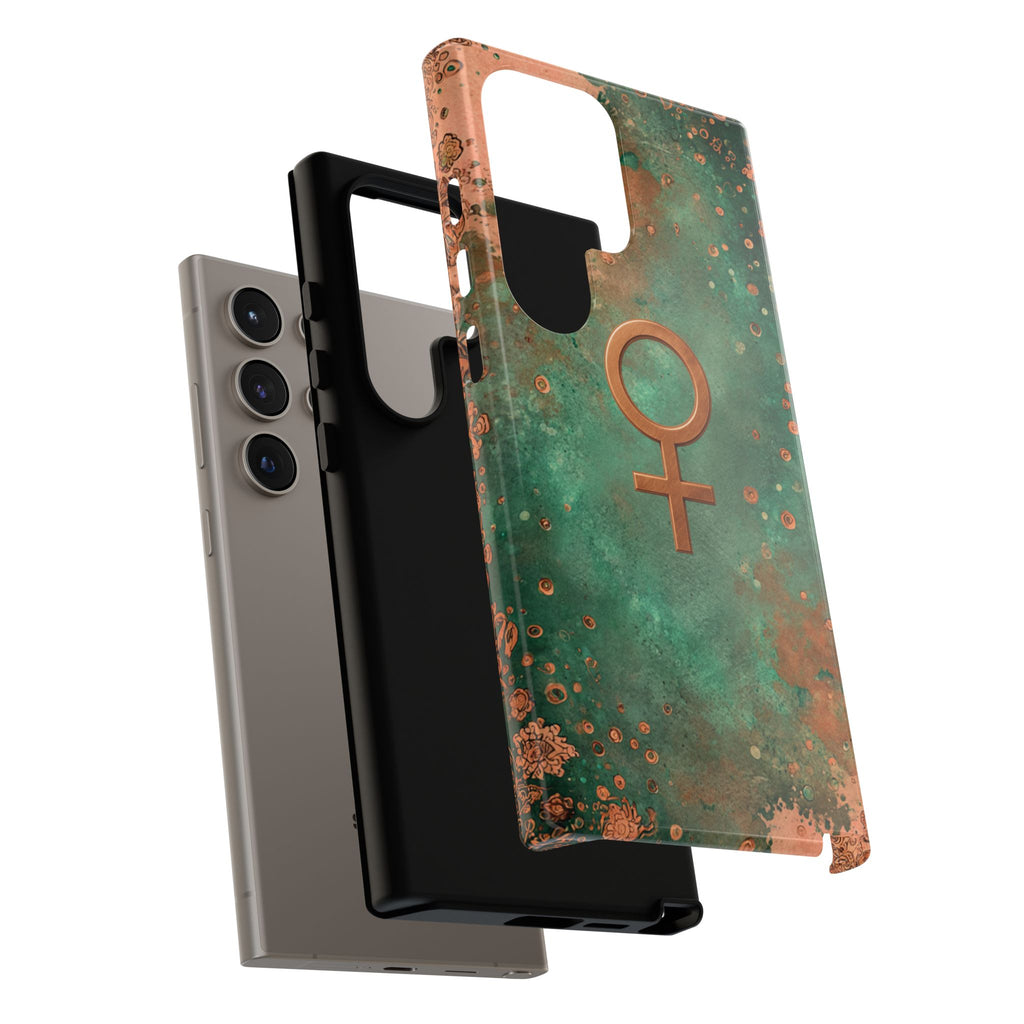 Venus Phone Case - Copper