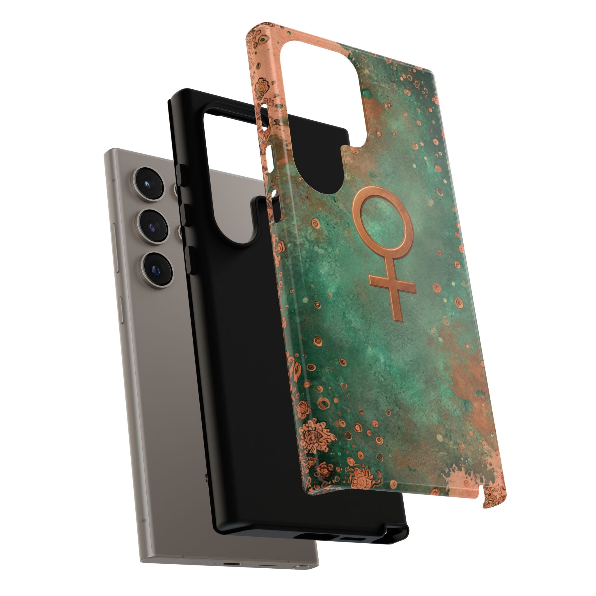 Venus Phone Case - Copper