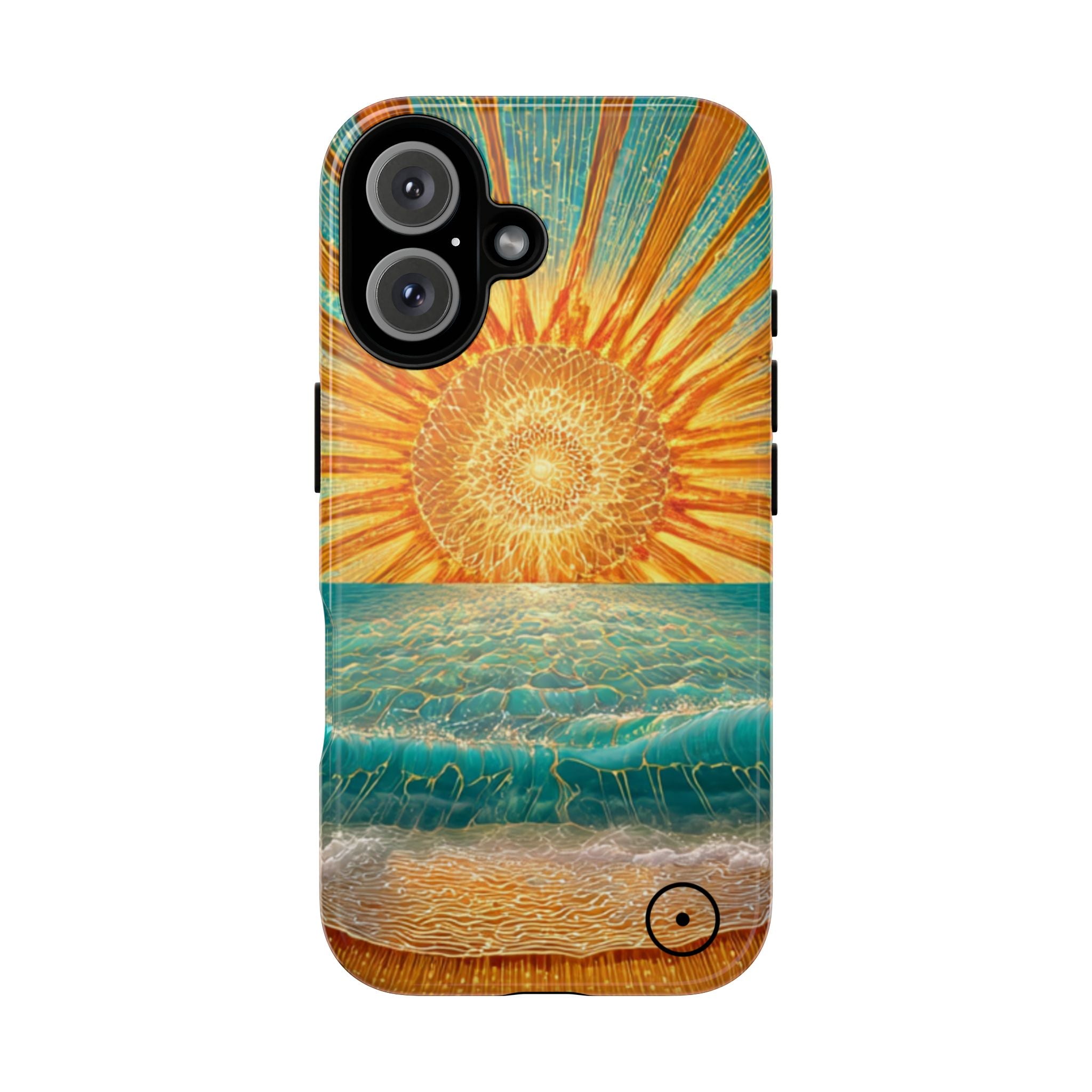 Sun Phone Case