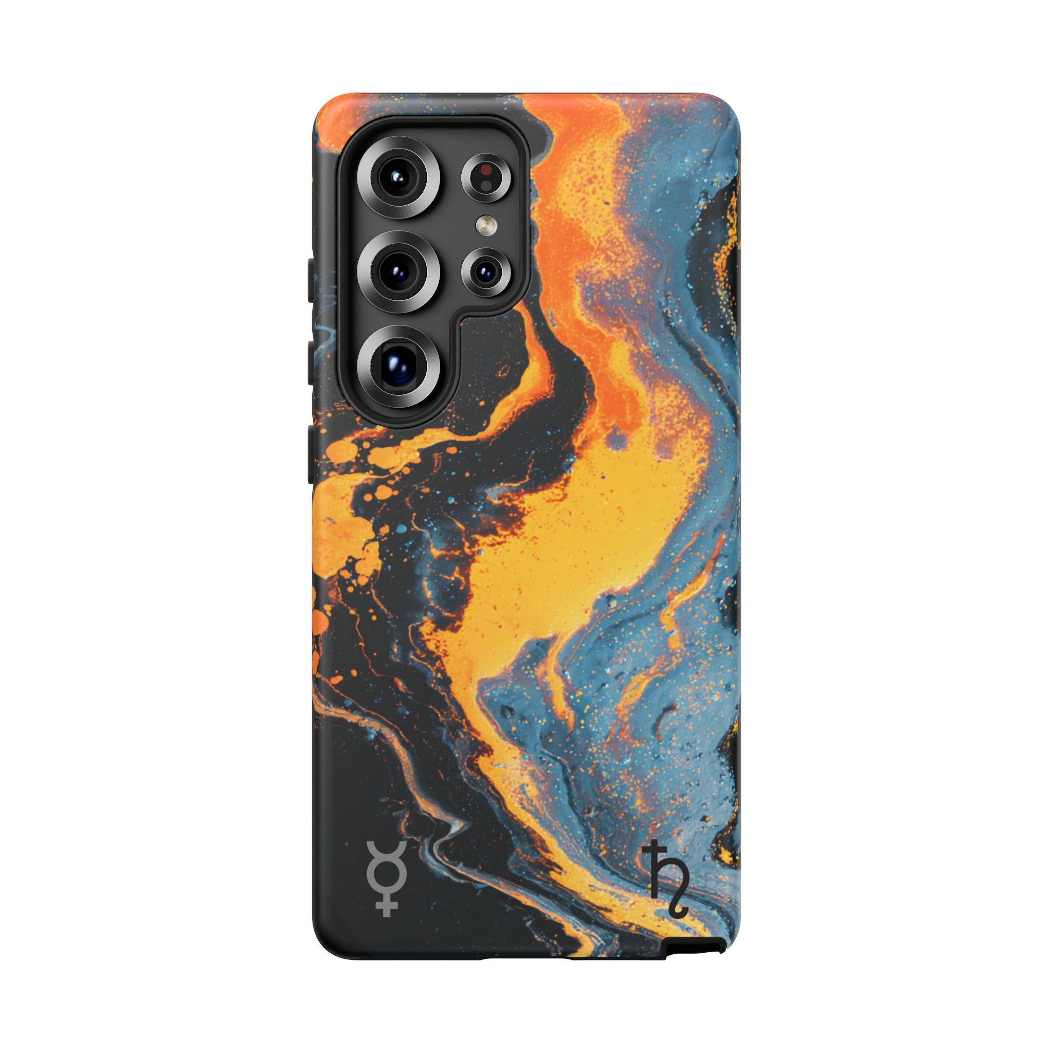 Saturn & Mercury Phone Case