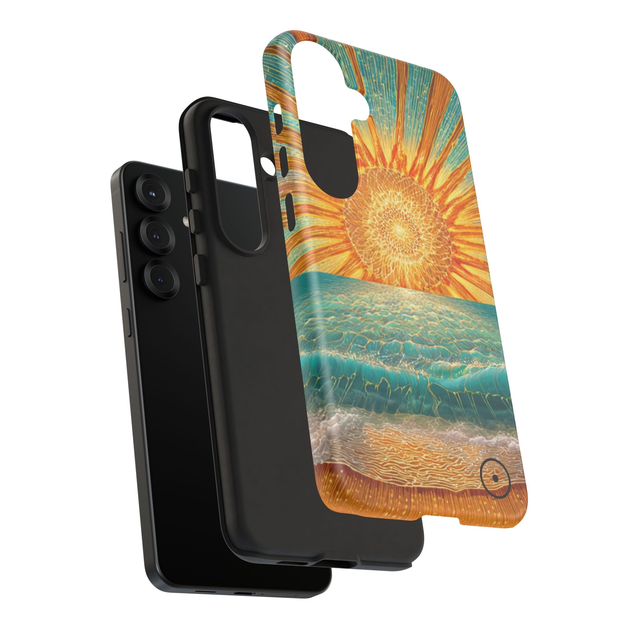 Sun Phone Case