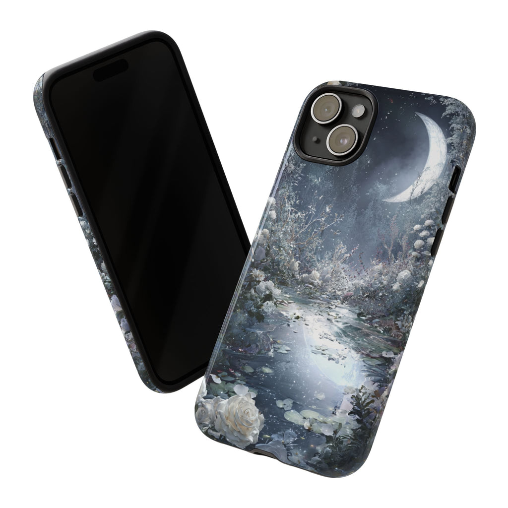 Moon Phone Case