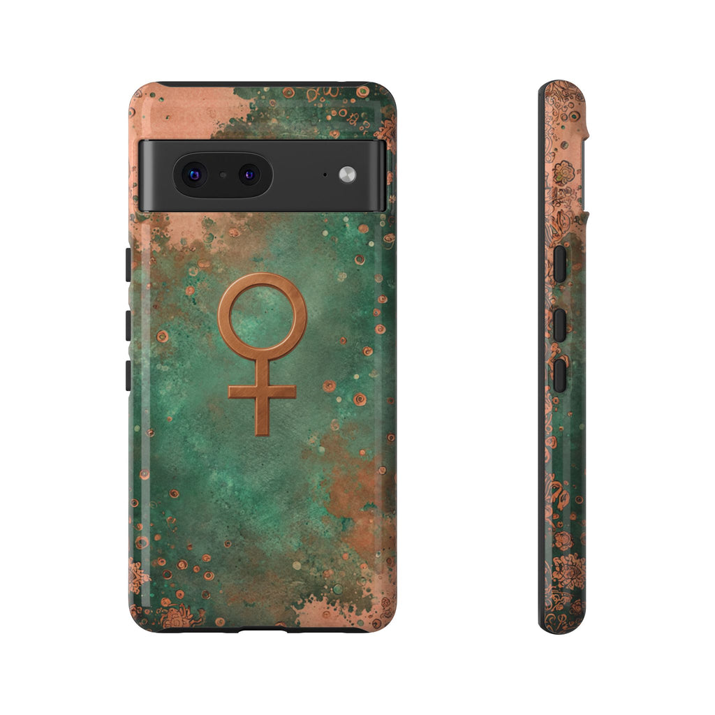 Venus Phone Case - Copper