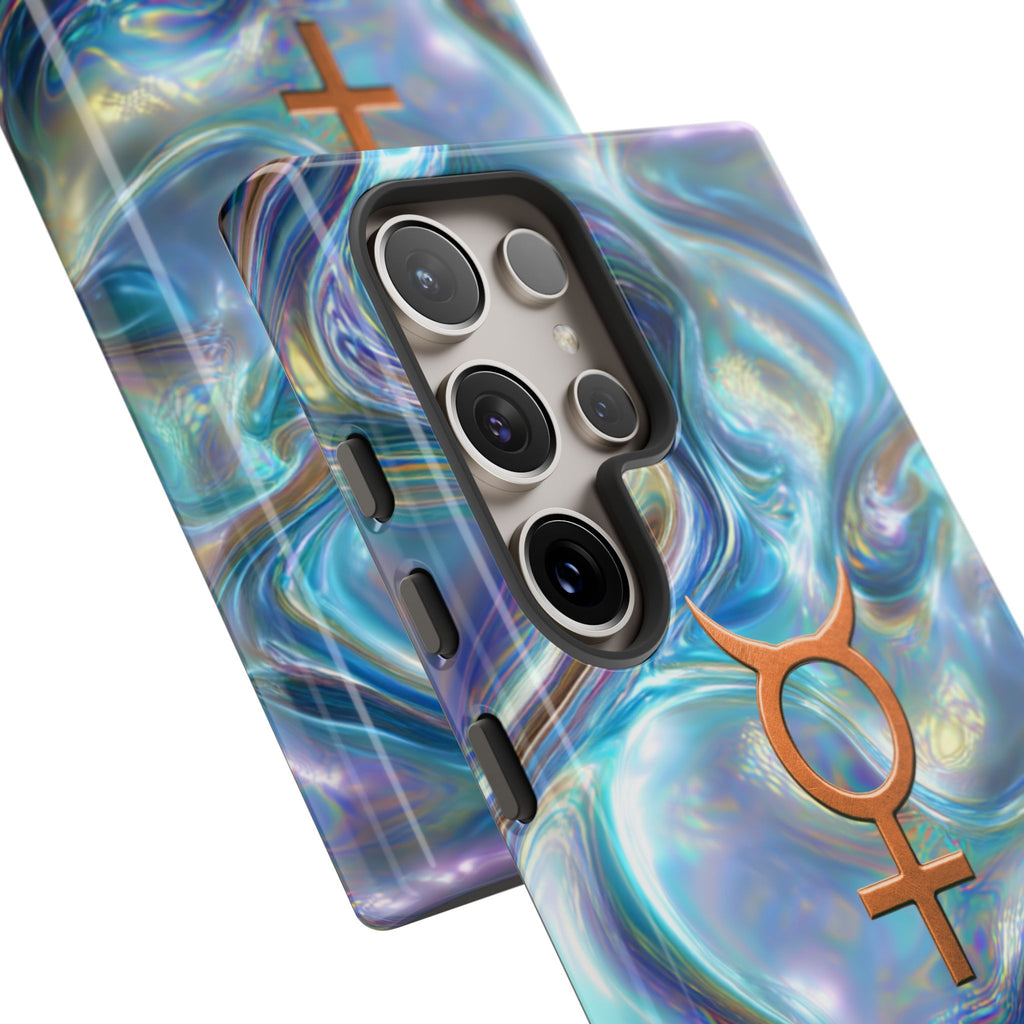 Mercury Phone Case - Spectral