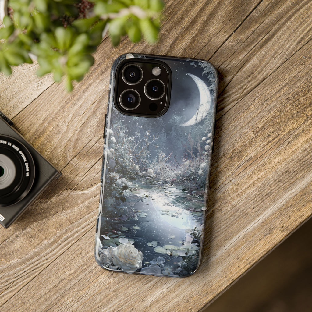 Moon Phone Case