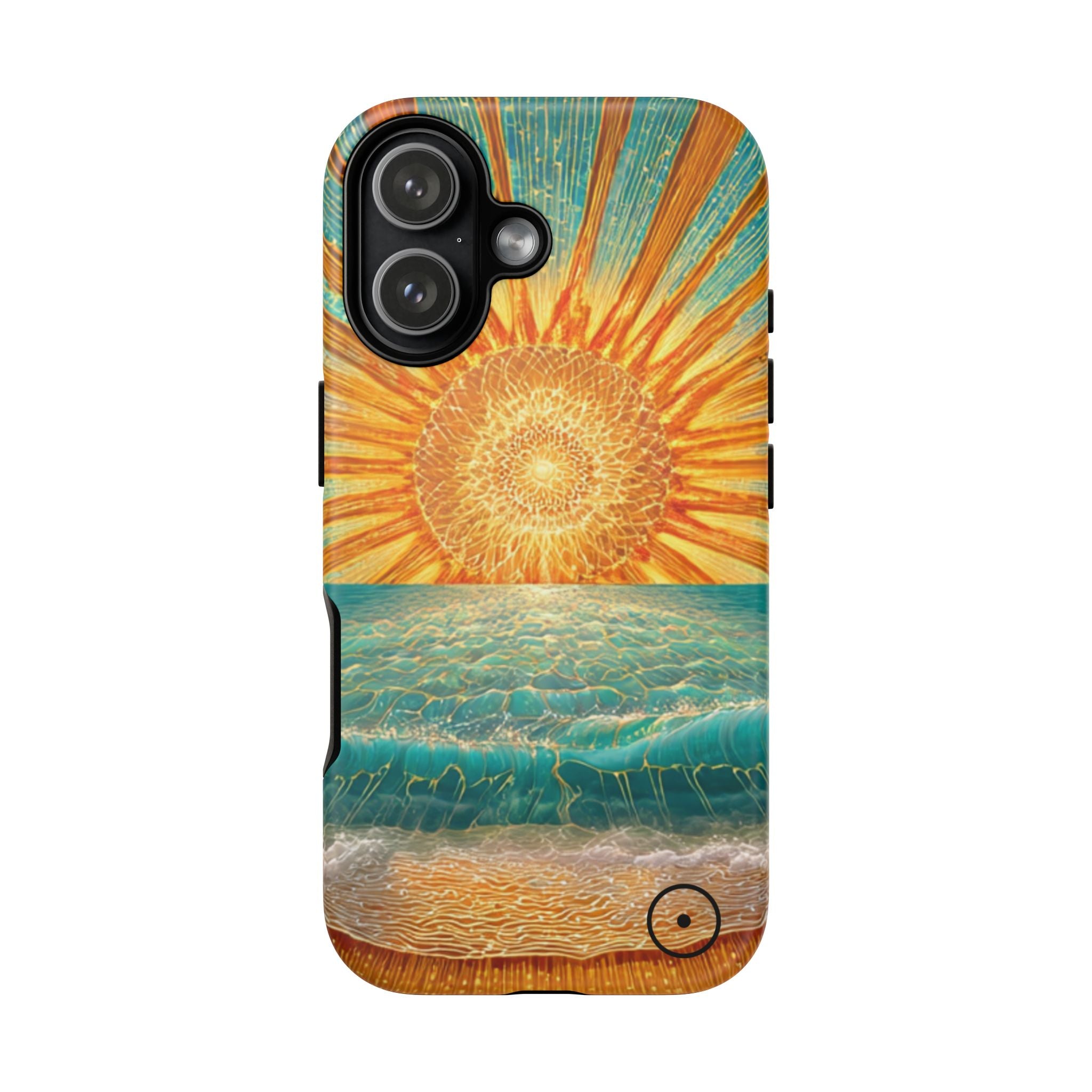 Sun Phone Case