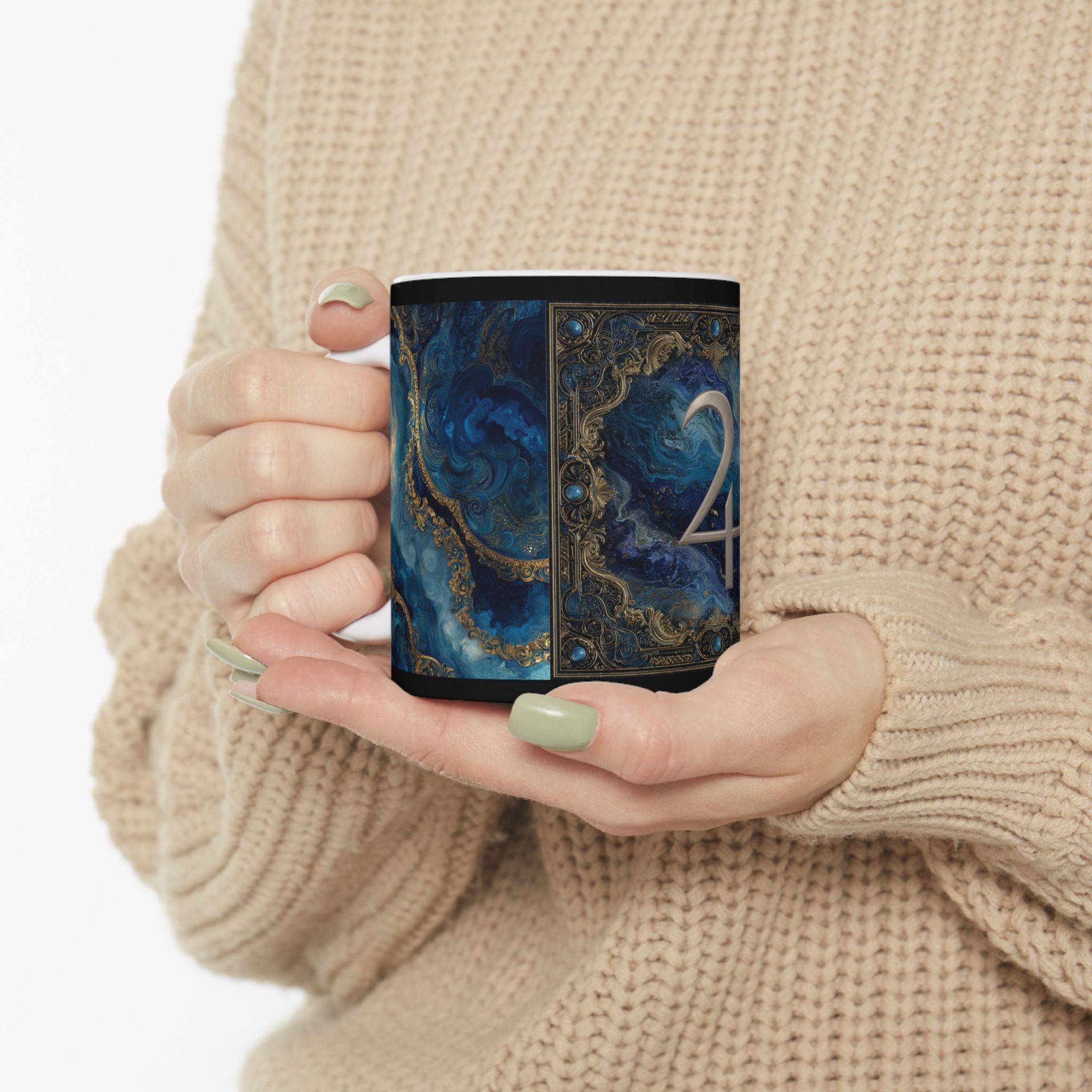 Jupiter Mug