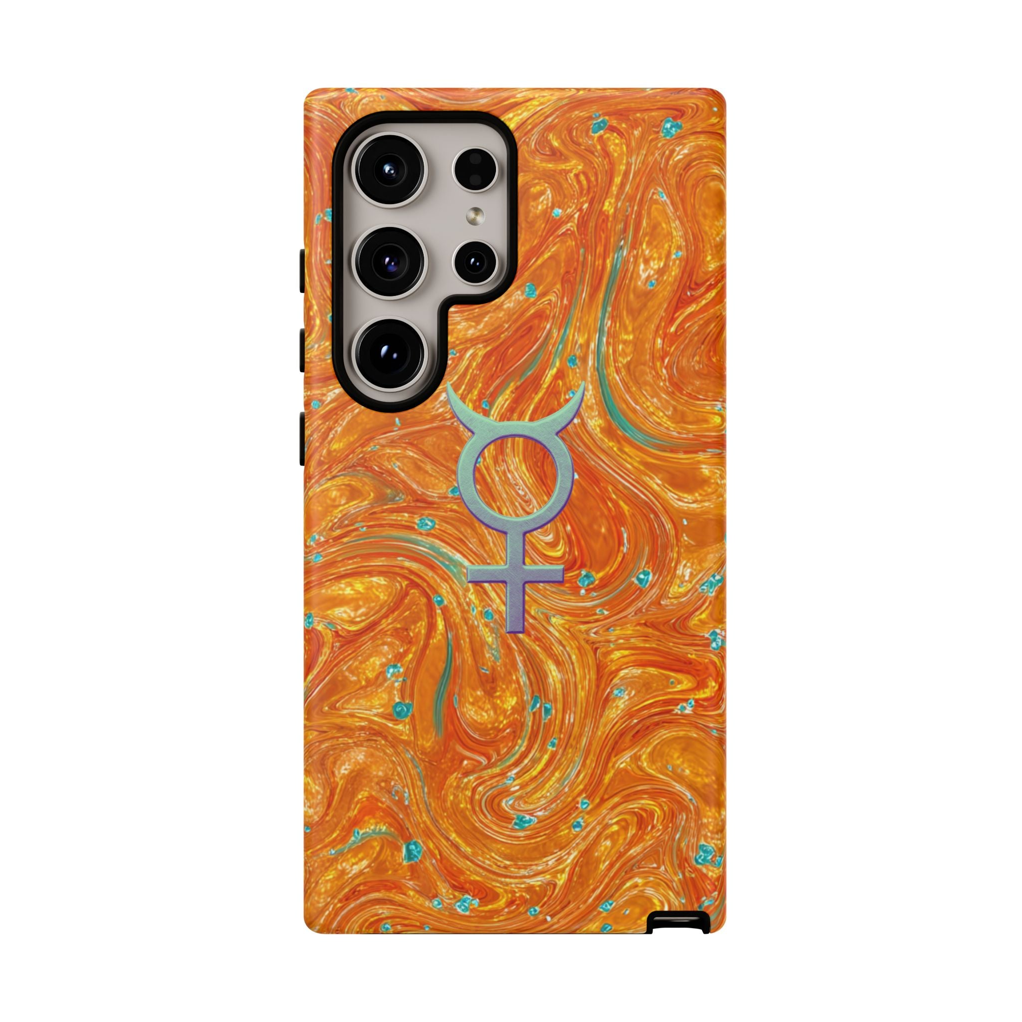 Mercury Phone Case - Molten