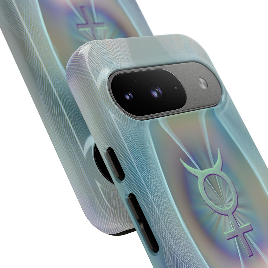 Mercury Phone Case - Eye