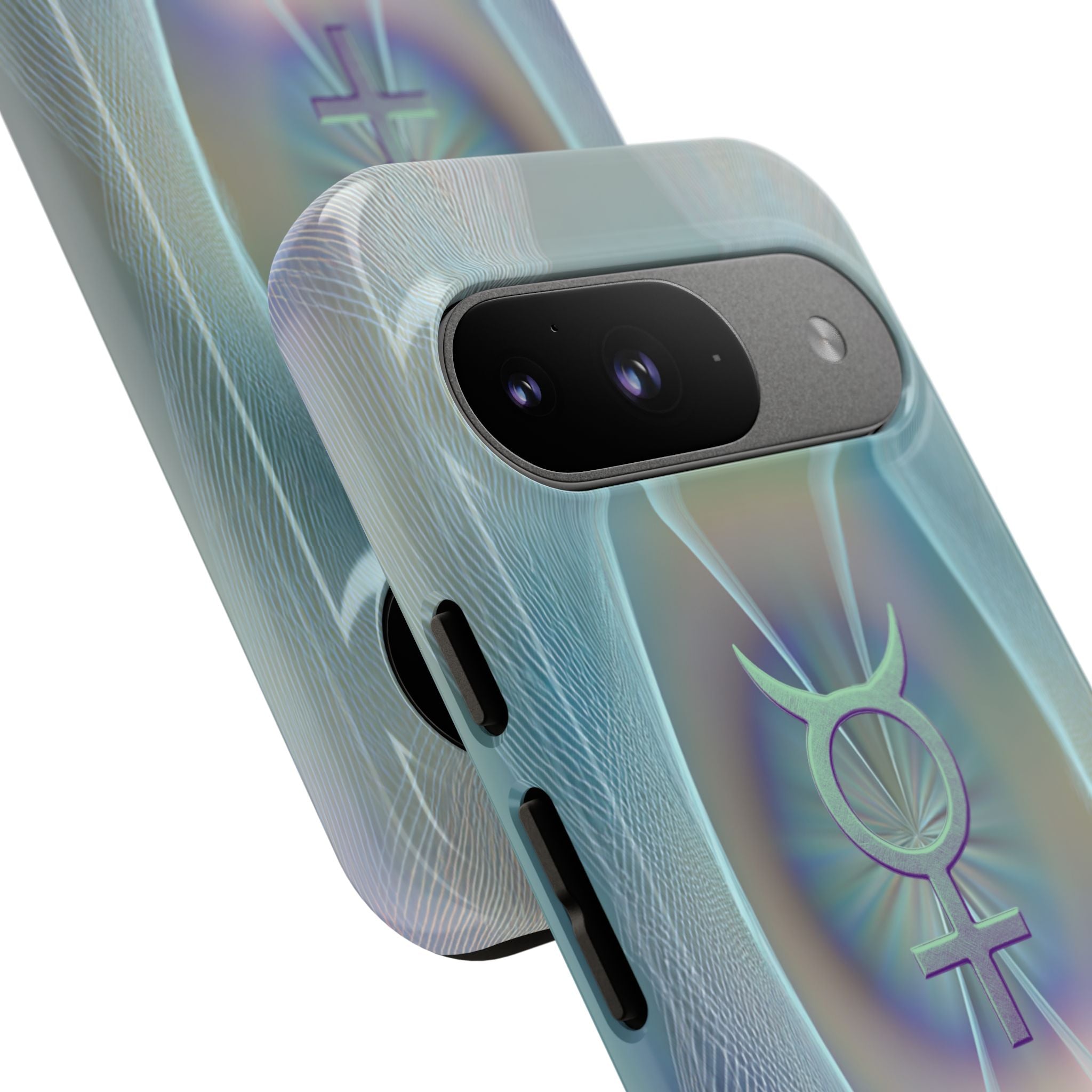 Mercury Phone Case - Eye