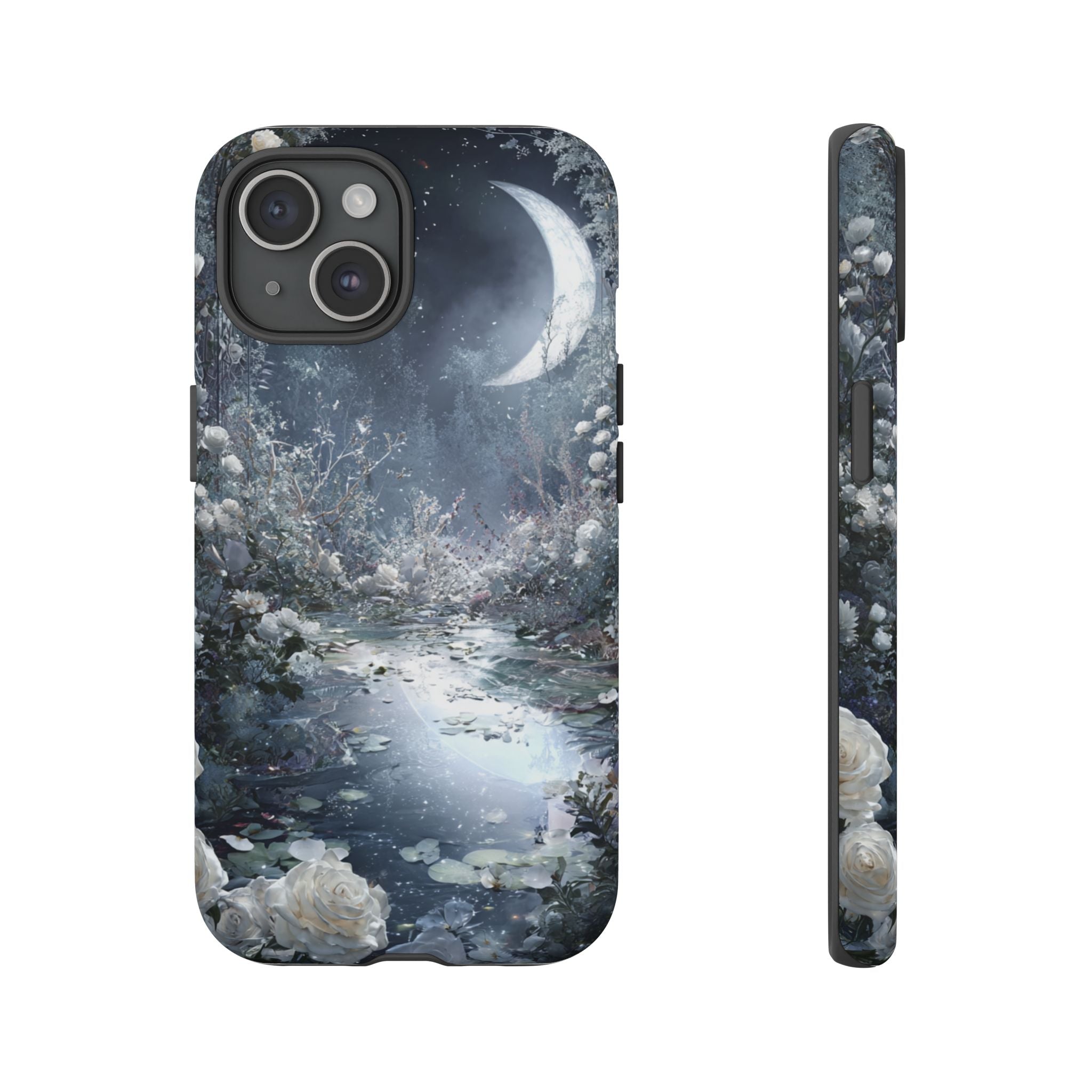 Moon Phone Case