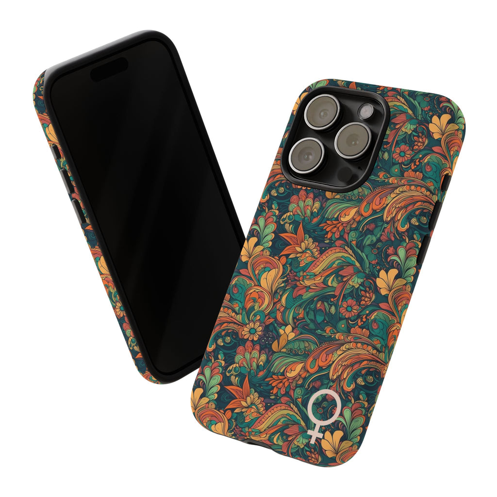 Venus Phone Case - Botanical