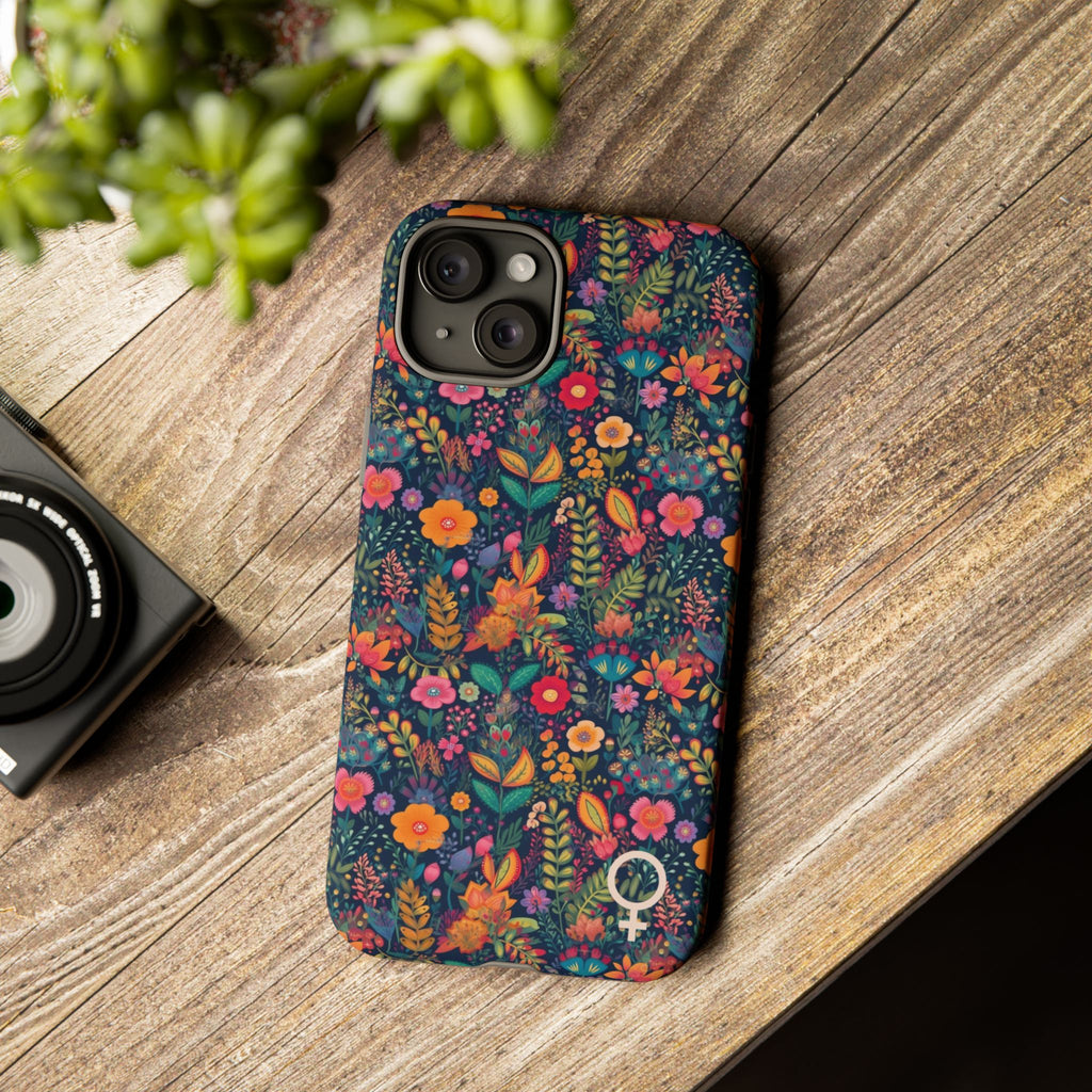 Venus Phone Case - Floral
