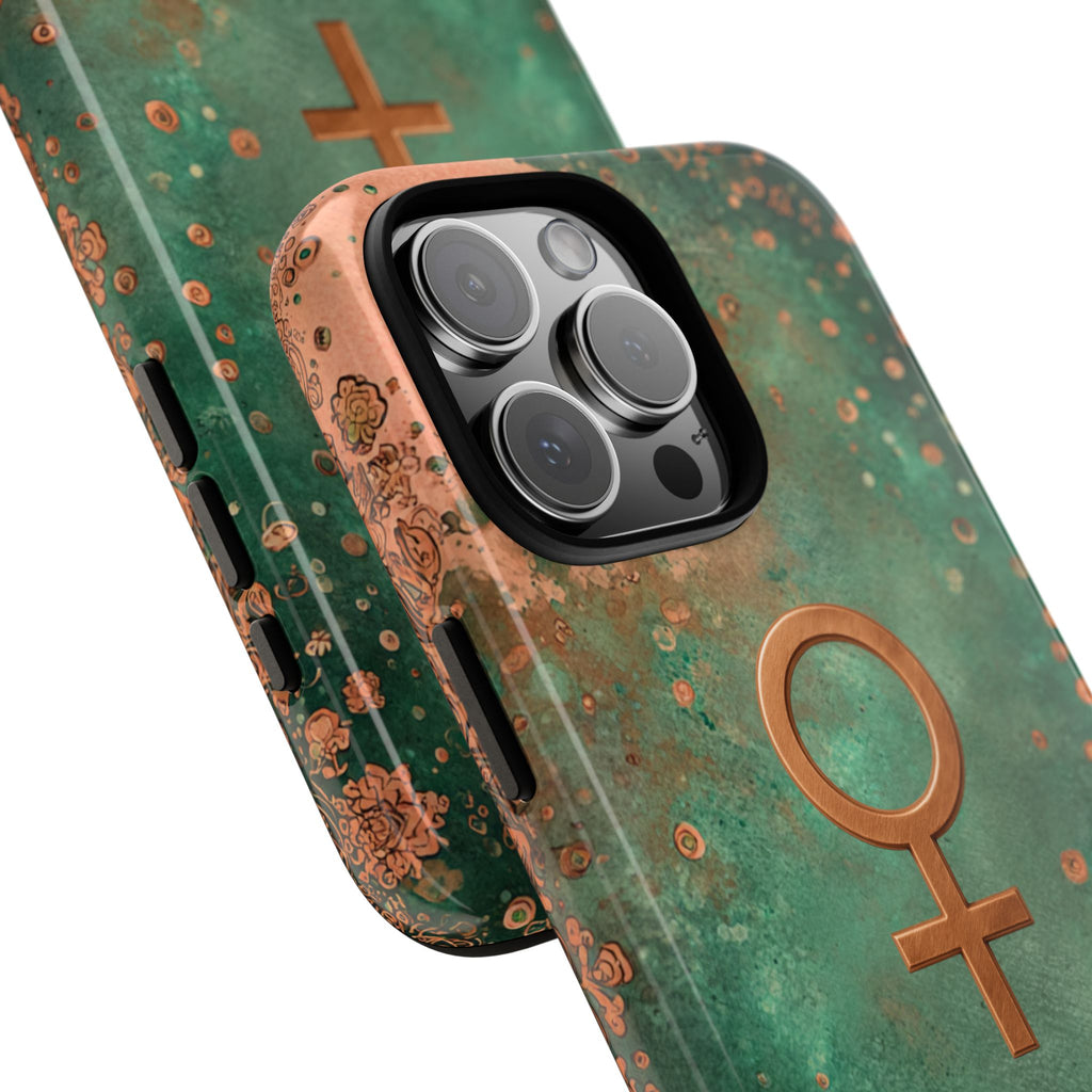 Venus Phone Case - Copper