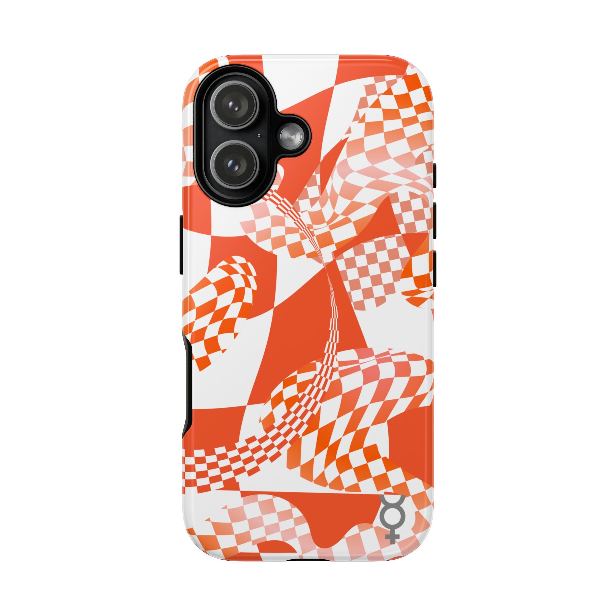 Mercury Phone Case - Queer Checkers