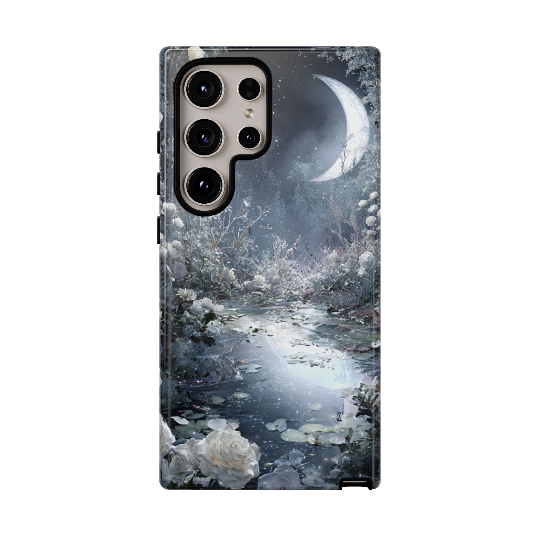 Moon Phone Case