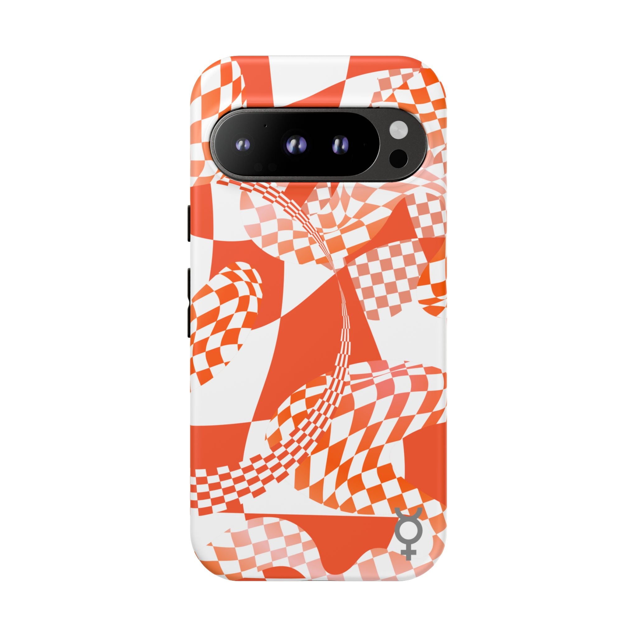 Mercury Phone Case - Queer Checkers