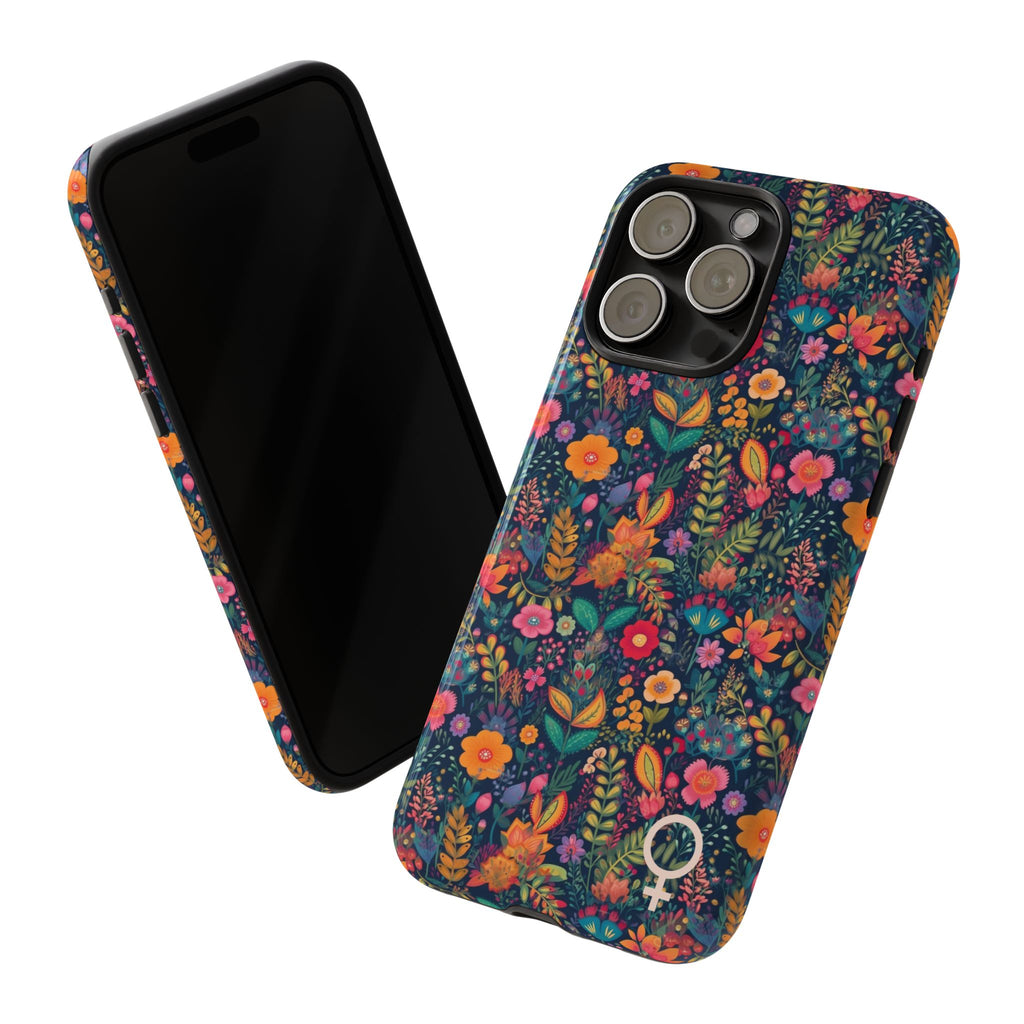 Venus Phone Case - Floral